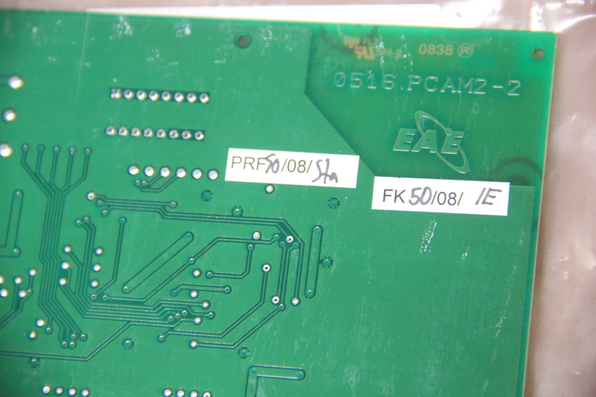 NEW EAE PCAM2 ARCNET MONITOR ISA CARD - Image 6 of 6