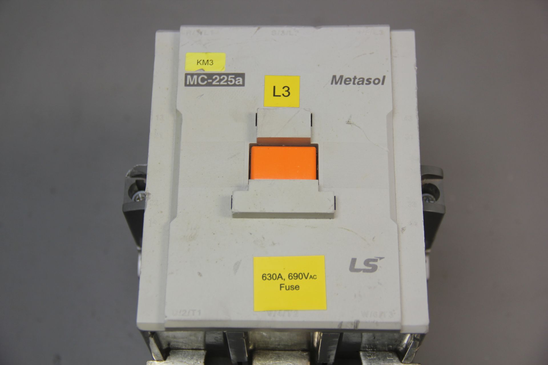 METASOL 225A CONTACTOR - Image 4 of 4