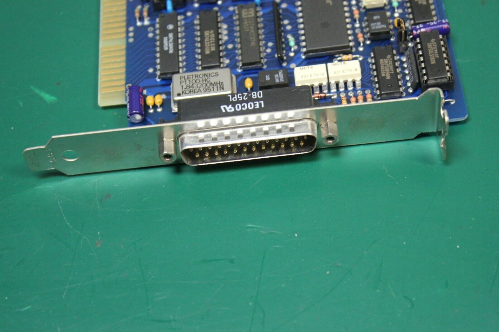 LOGOSOL GENMARK INTERFACE CARD - Image 2 of 4