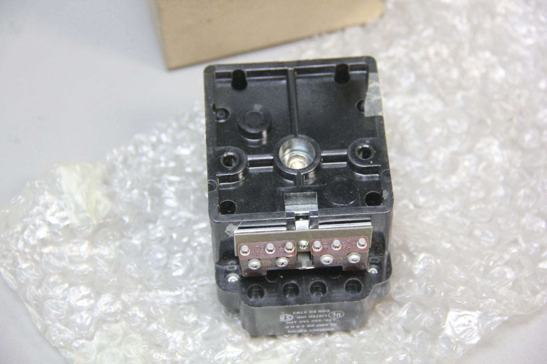 NEW LINE ELECTRIC POWER RELAY - Image 2 of 4