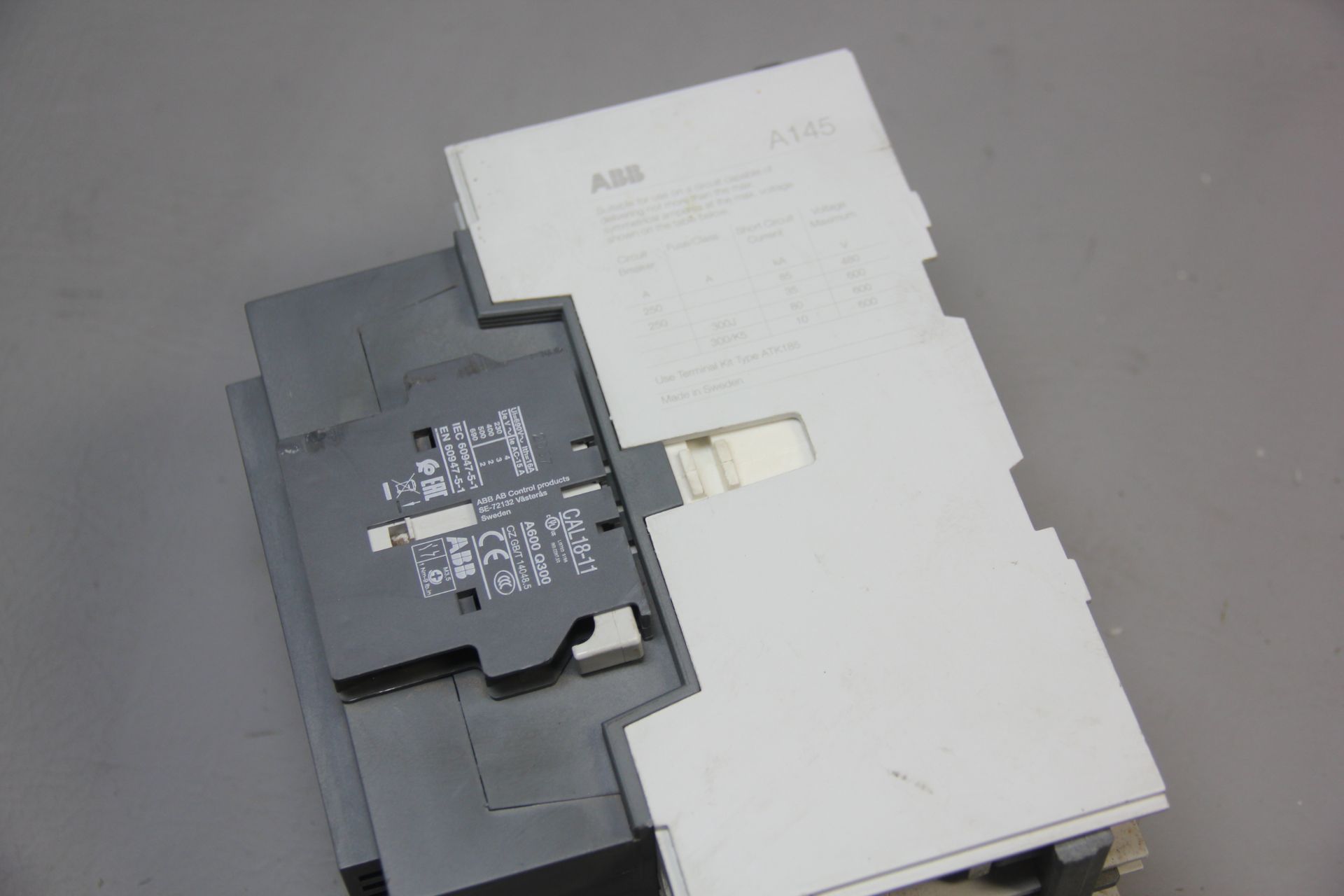 ABB CONTACTOR - Image 2 of 3