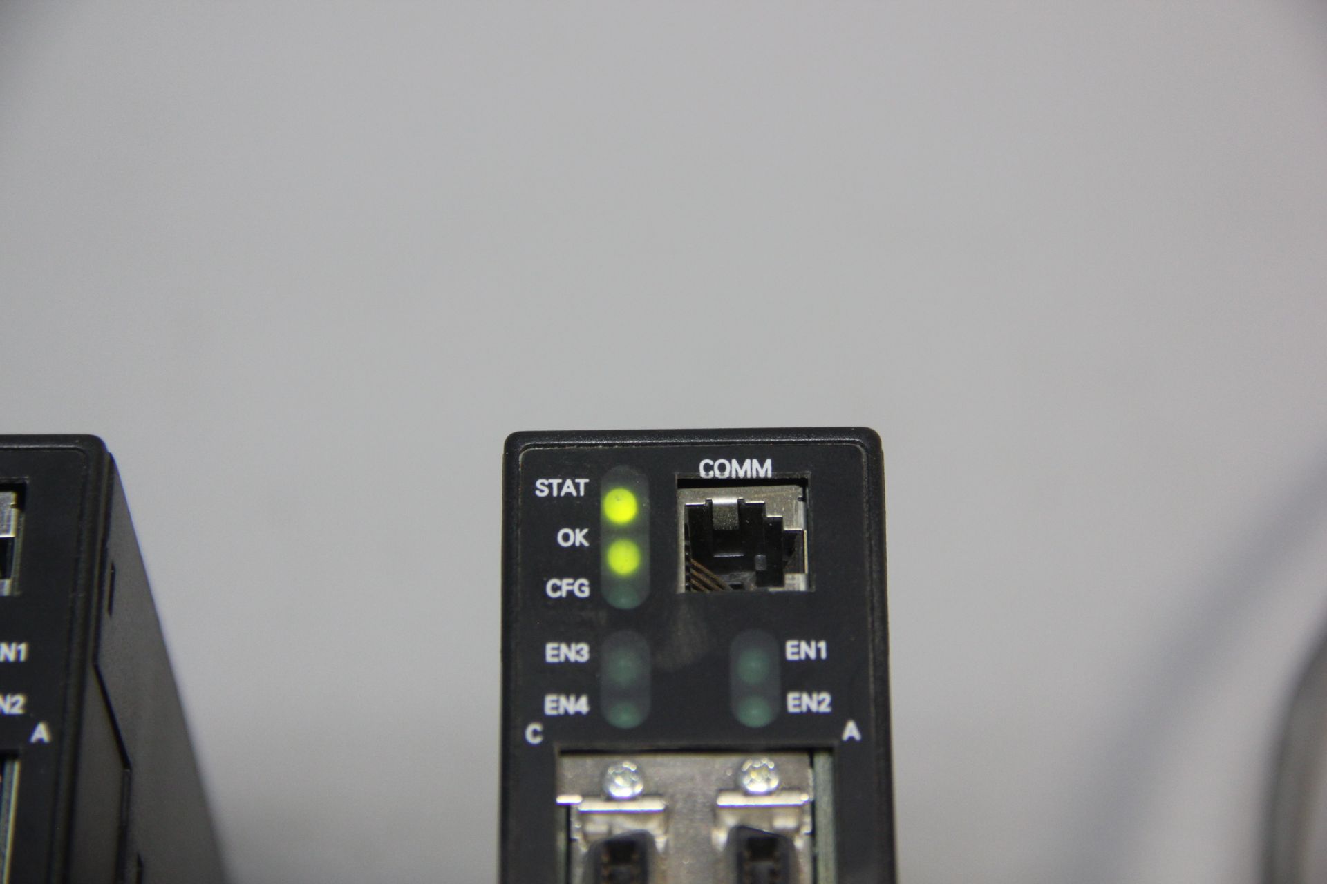 GE FANUC MOTION MATE PLC MODULE - Image 2 of 2