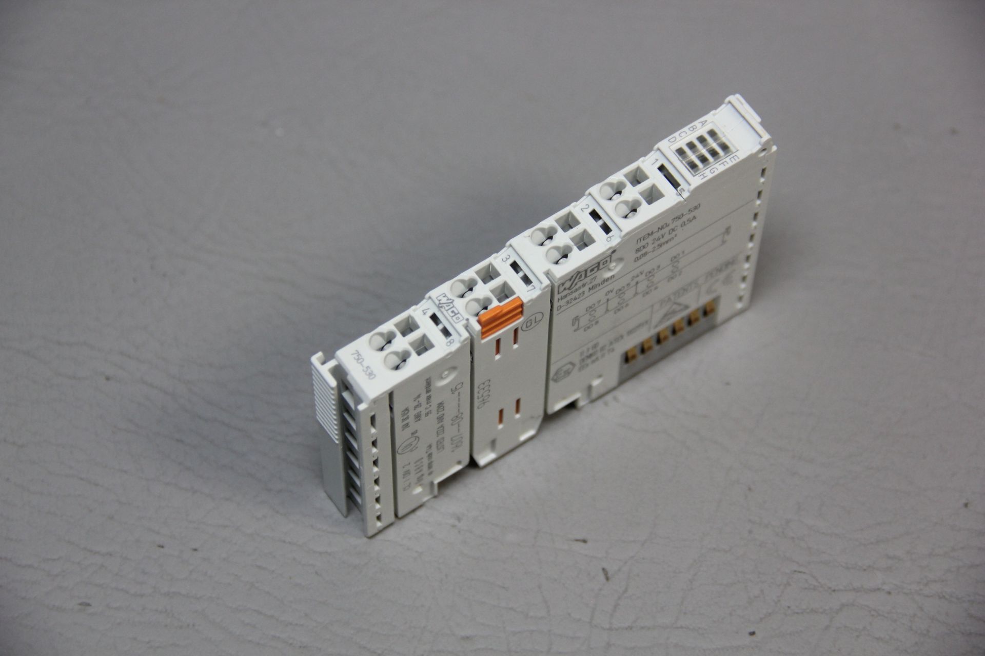 WAGO OUTPUT MODULE