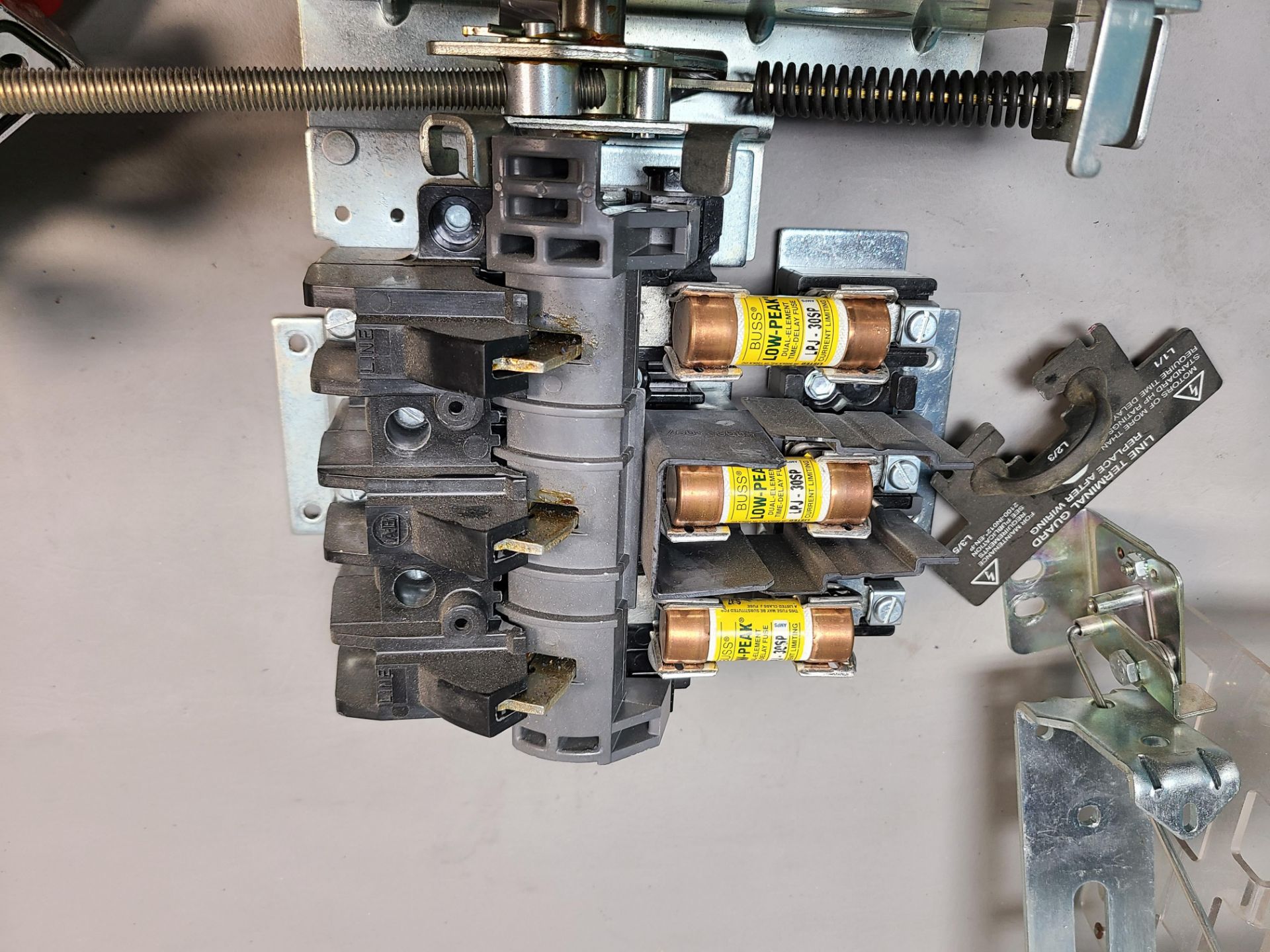 ALLEN BRADLEY DISCONNECT SWITCH - Image 8 of 11