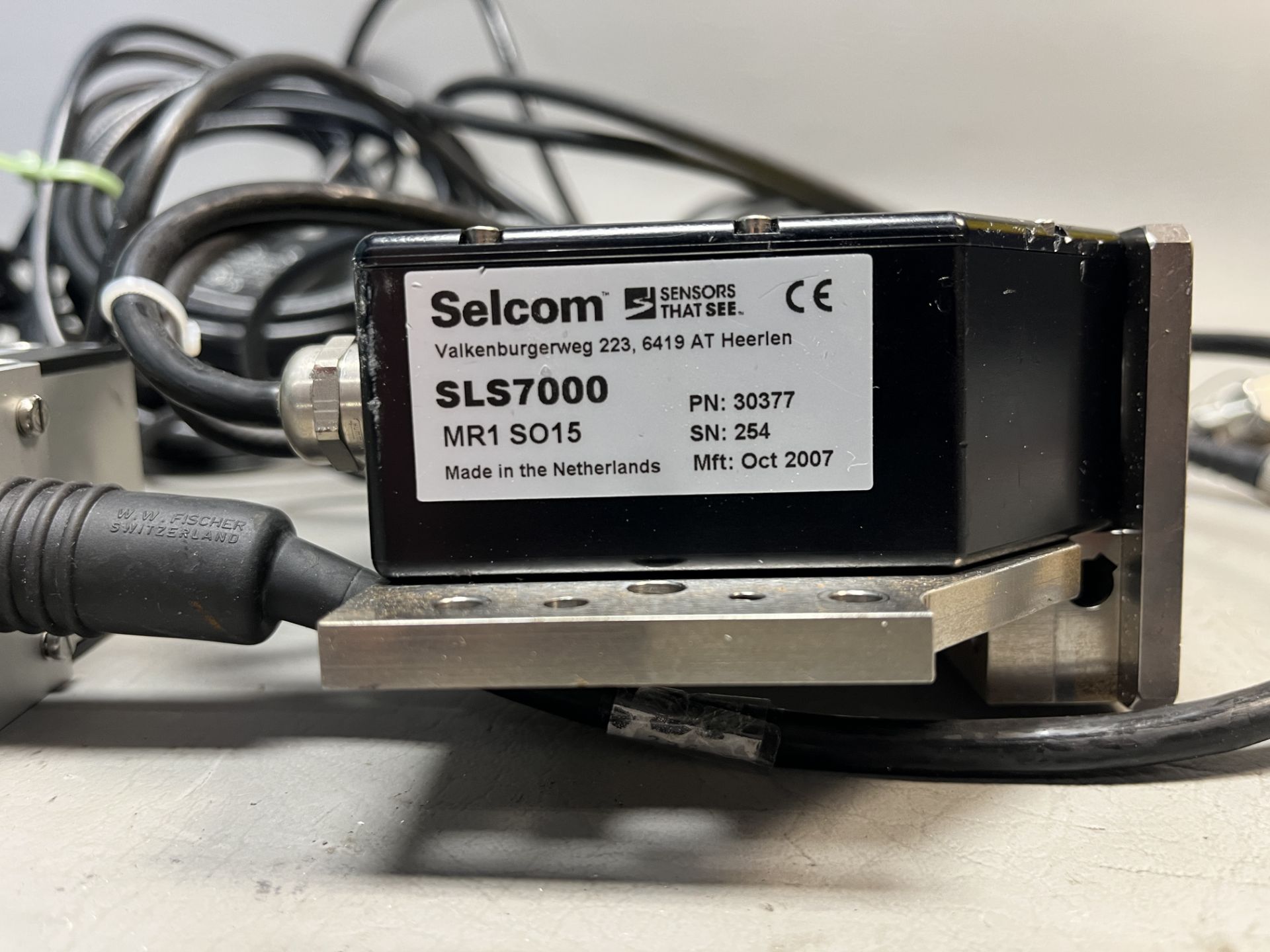 LMI SELCOM 3D LASER DISPLACEMENT SENSOR SYSTEM - Image 2 of 5