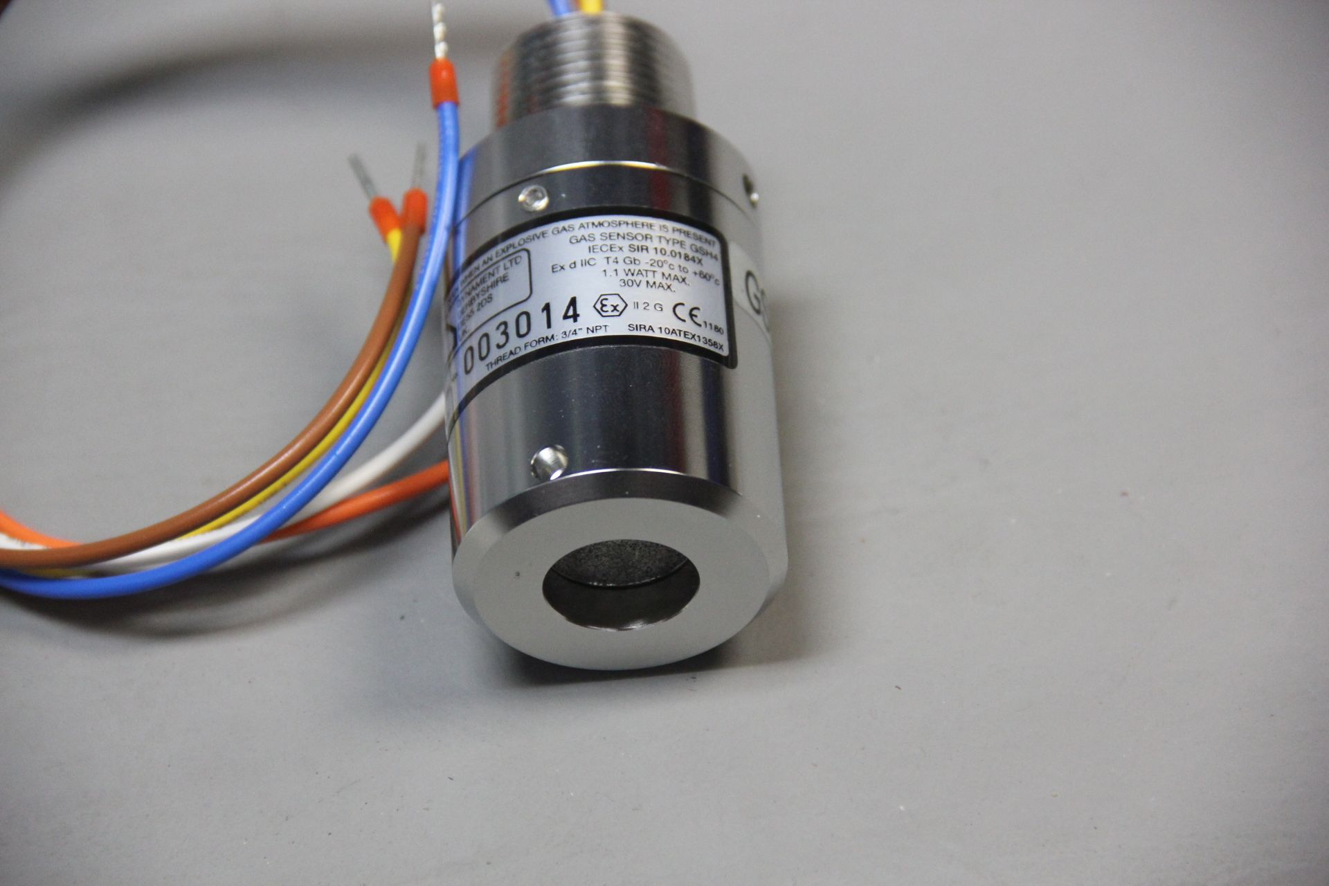 DYNAMENT FLAMEPROOF INFRARED GAS SENSOR - Image 9 of 15