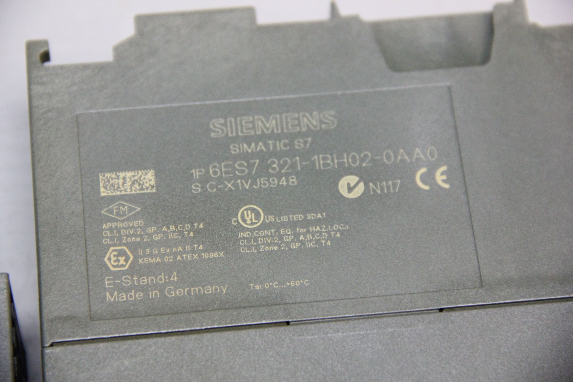 LOT OF SIEMENS PLC MODULES - Image 2 of 4