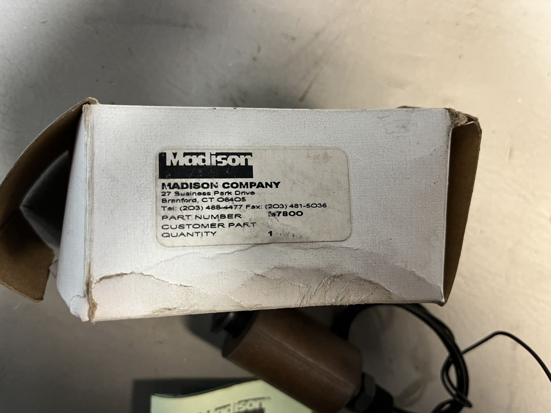 NEW MADISON LIQUID LEVEL SWITCH - Image 2 of 2