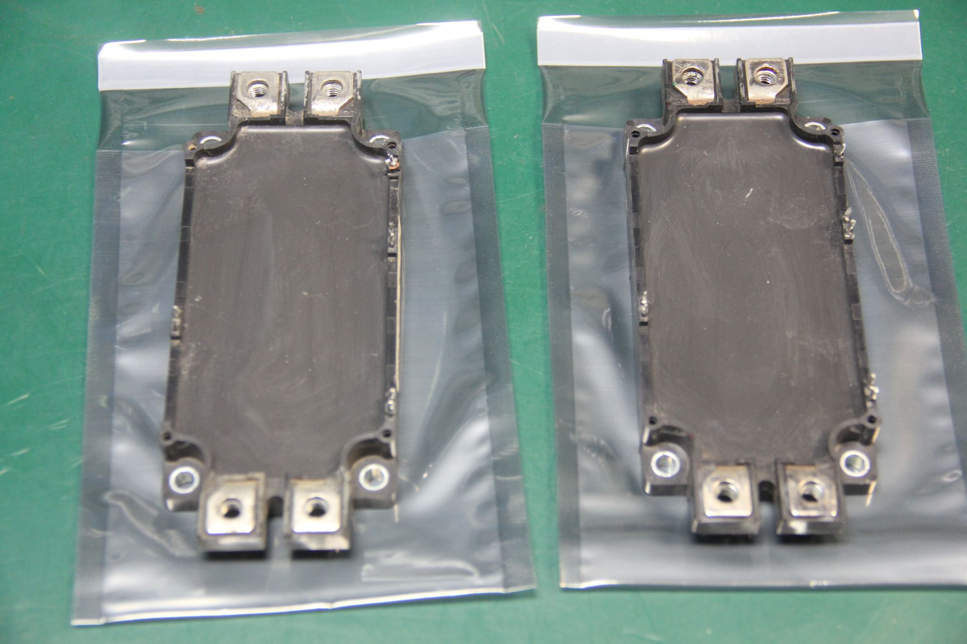 2 MITSUBISHI IGBT MODULES