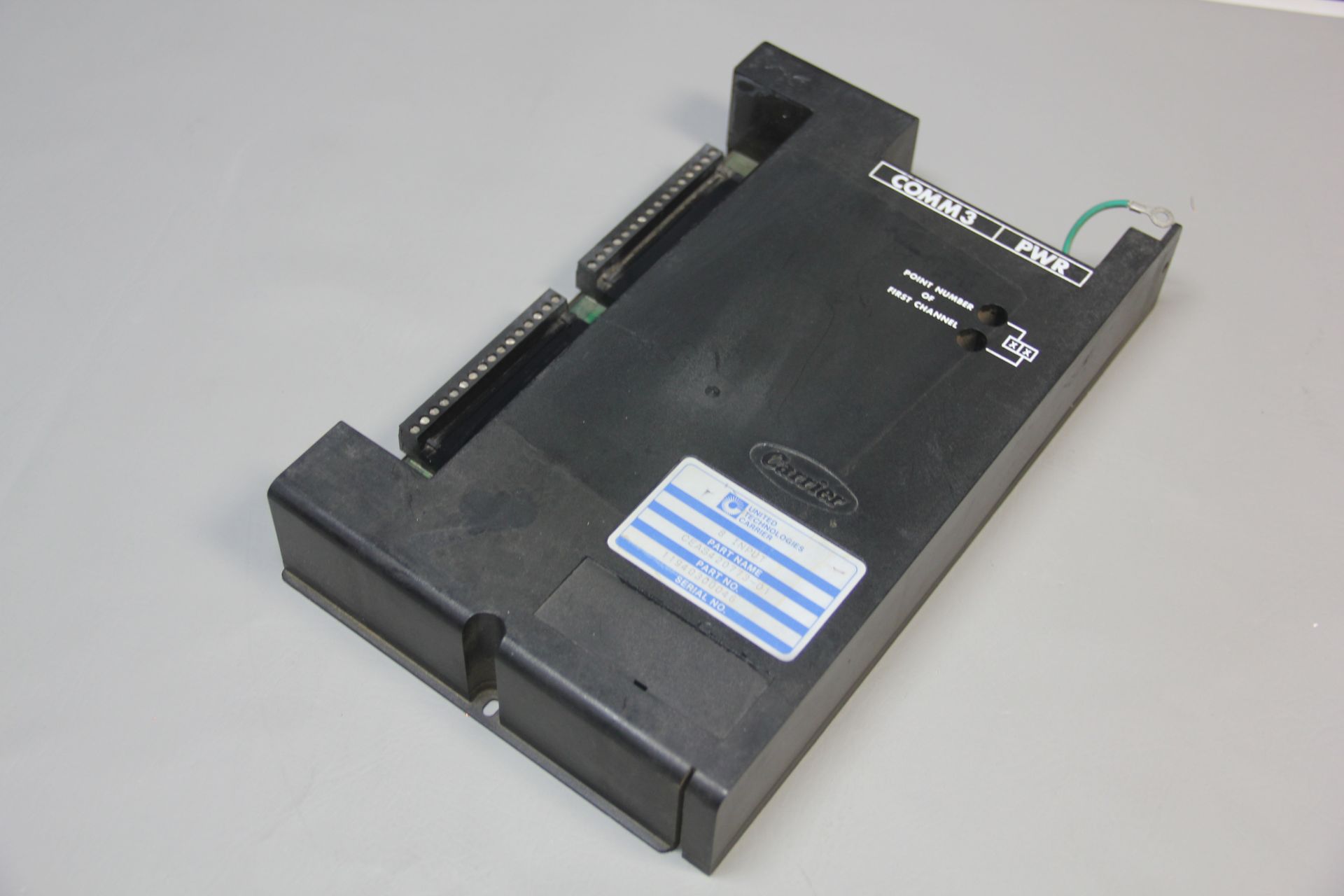 CARRIER UNITED TECHNOLOGIES CONTROL MODULE