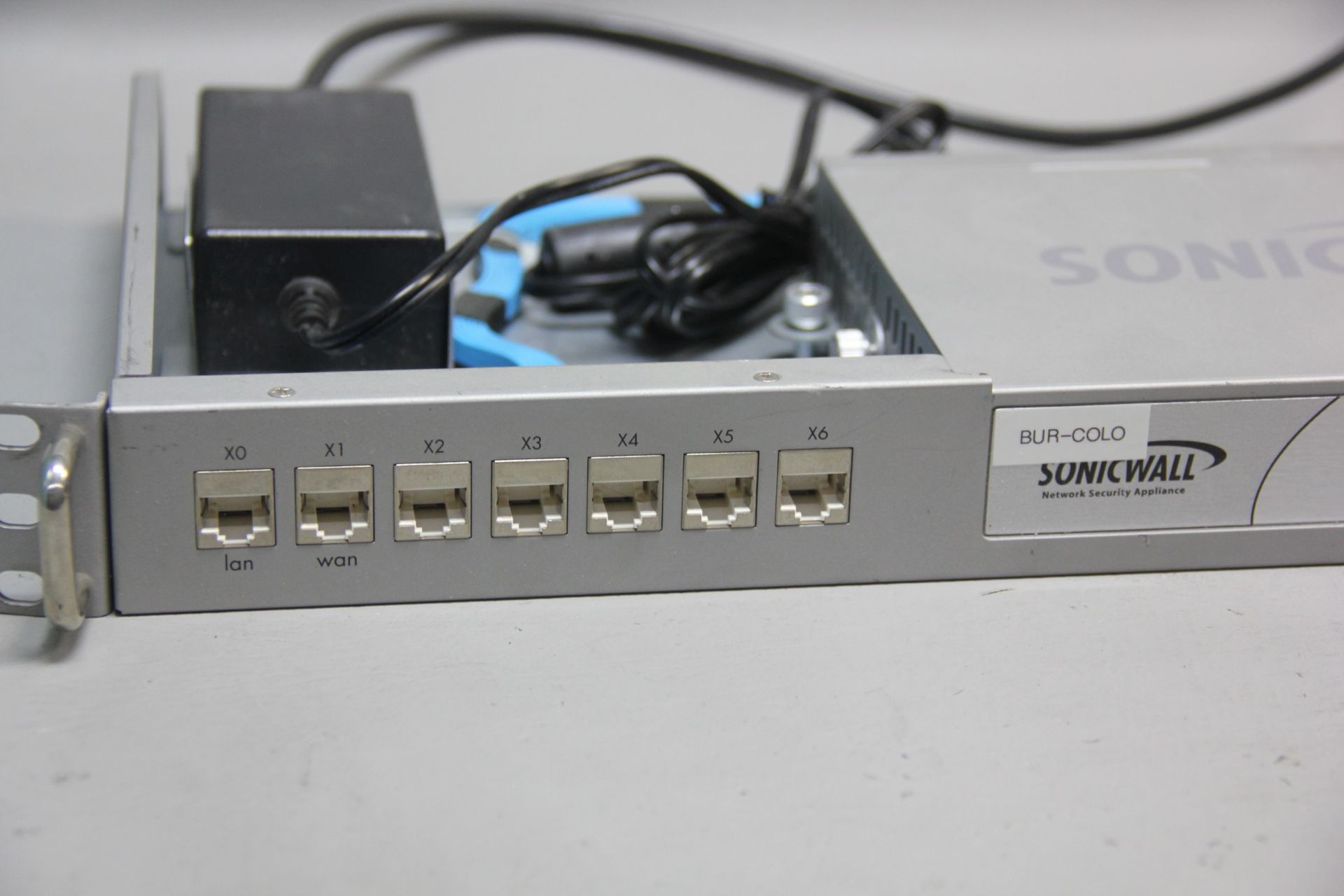 SONICWALL NETWORK SECURITY FIREWALL - Image 3 of 5