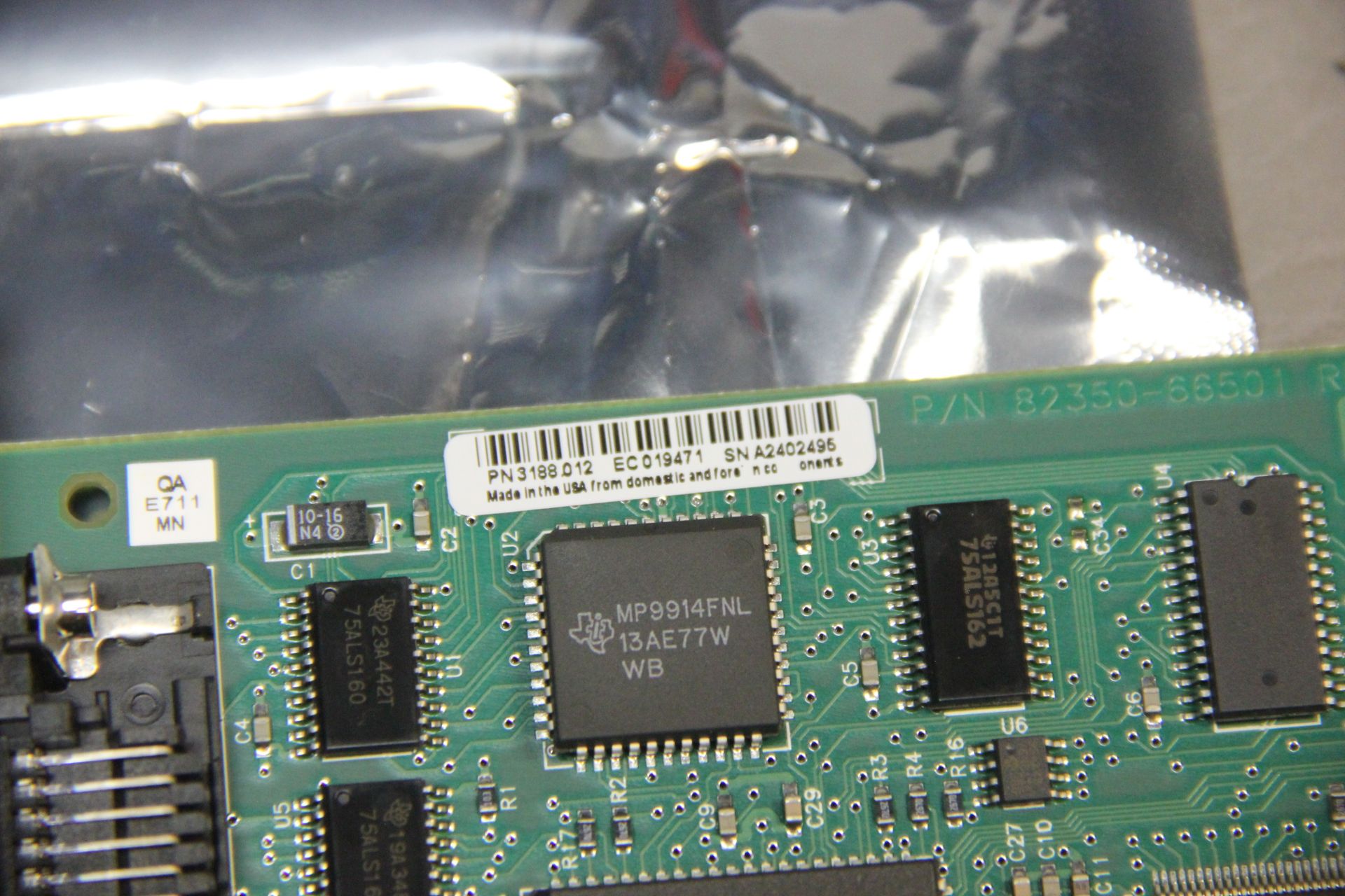 AGILENT PCI GPIB CARD - Image 3 of 3