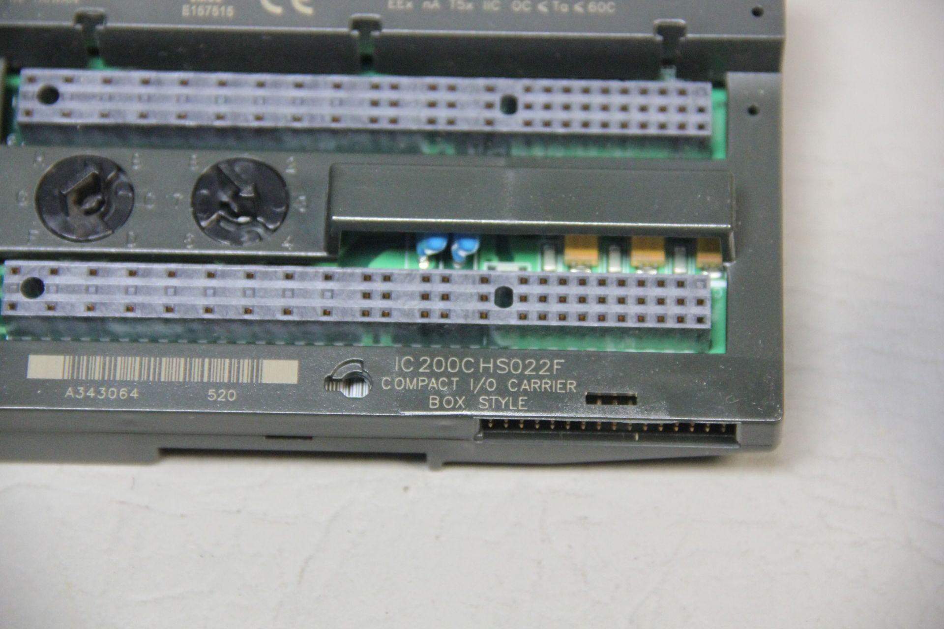 GE VERSAMAX PLC MODULE - Image 4 of 4