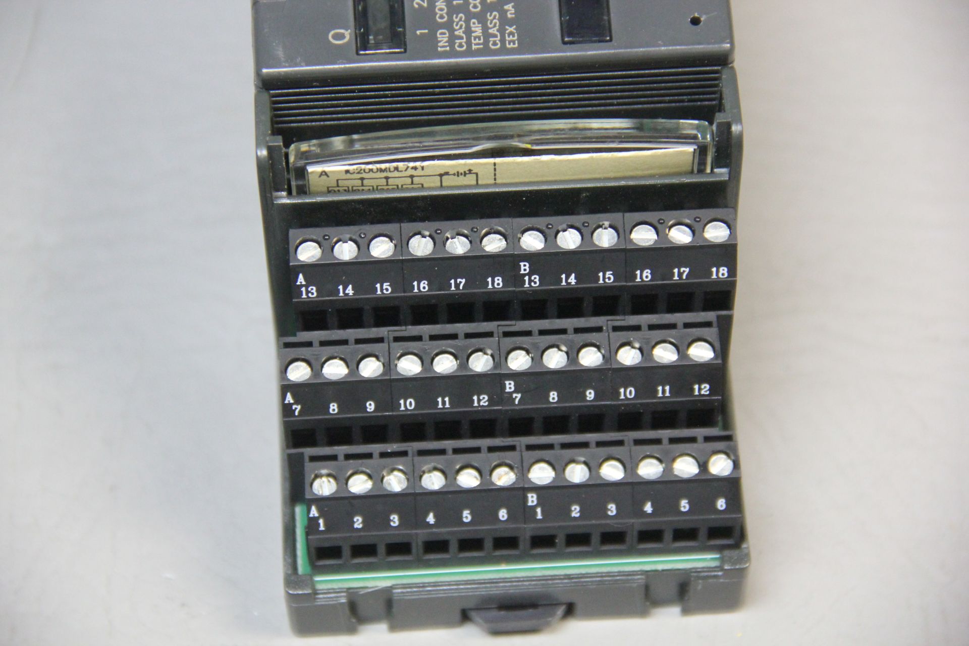 GE VERSAMAX PLC MODULE - Image 3 of 4