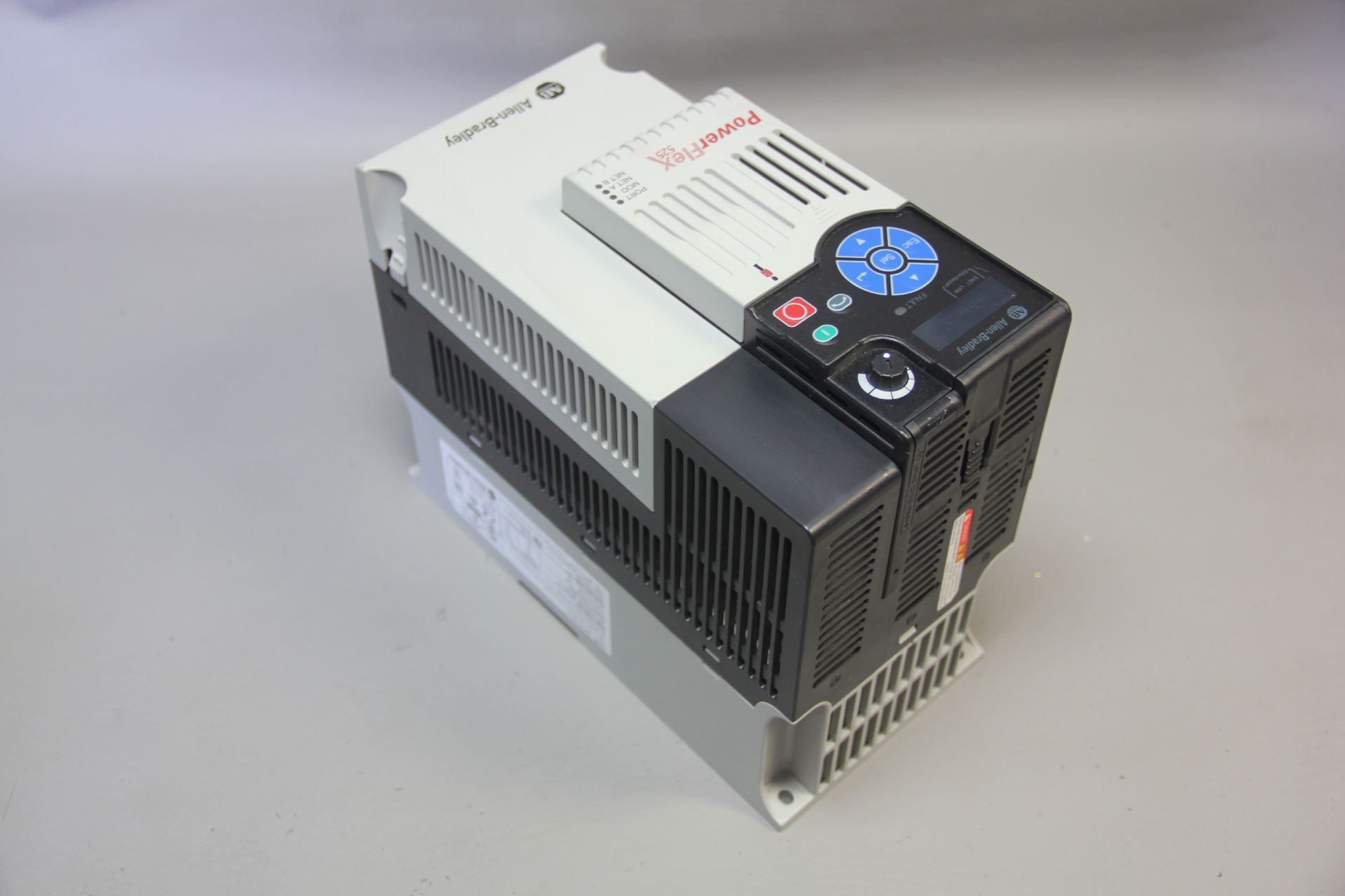 ALLEN BRADLEY POWERFLEX 525 7.5HP AC DRIVE - Image 3 of 6