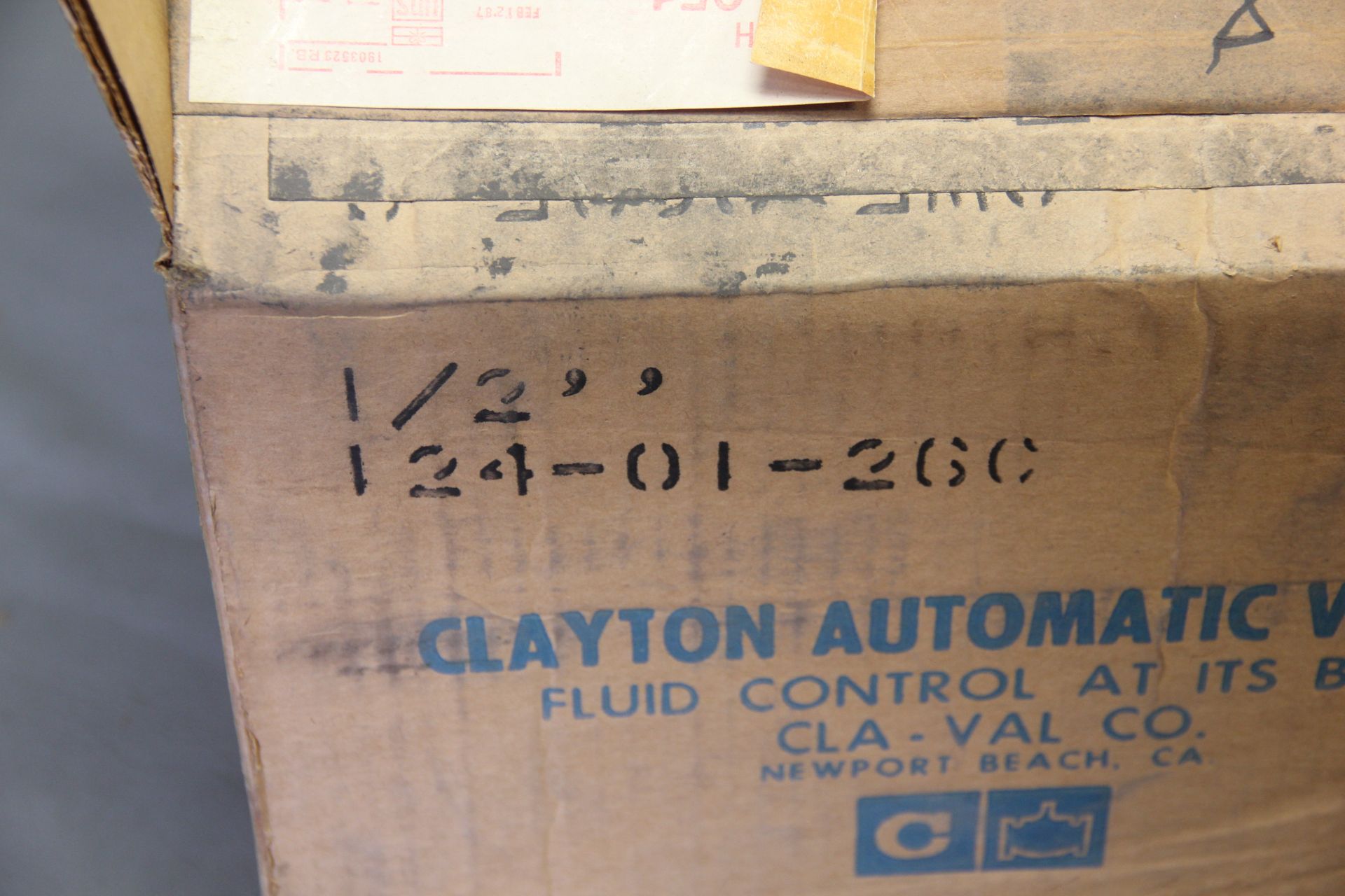 NEW CLA-VAL GLOBE FLOAT VALVE - Image 2 of 5