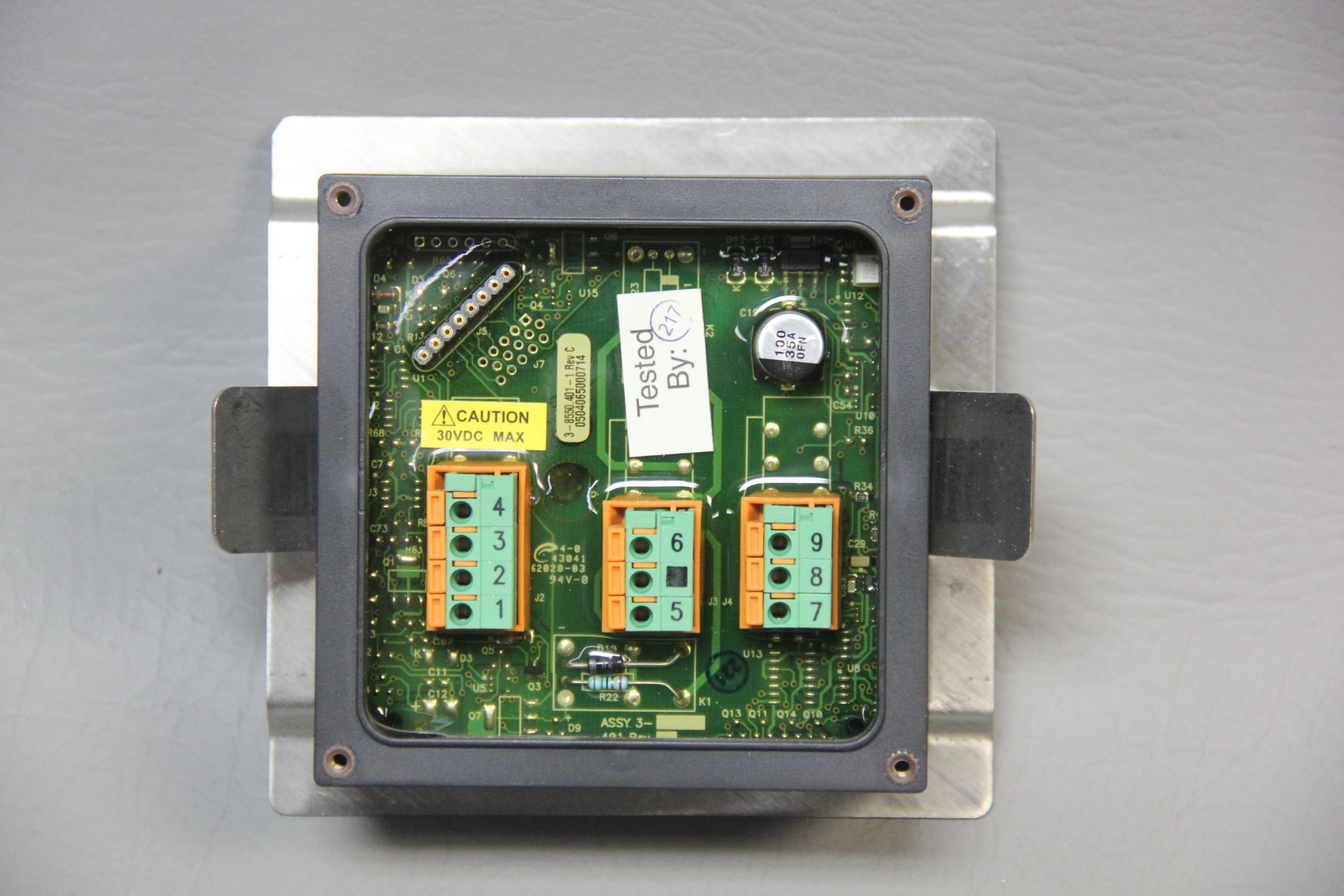 GF SIGNET FLOW TRANSMITTER - Image 2 of 5