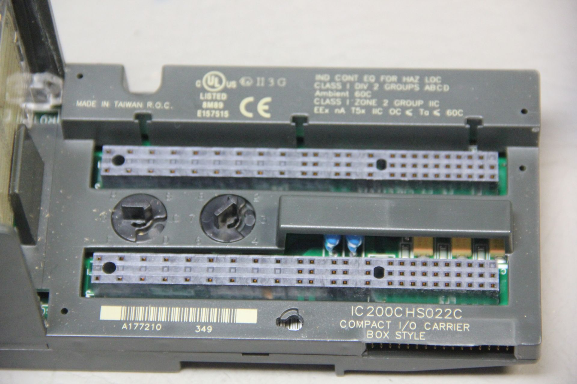 GE VERSAMAX PLC MODULE - Image 4 of 4