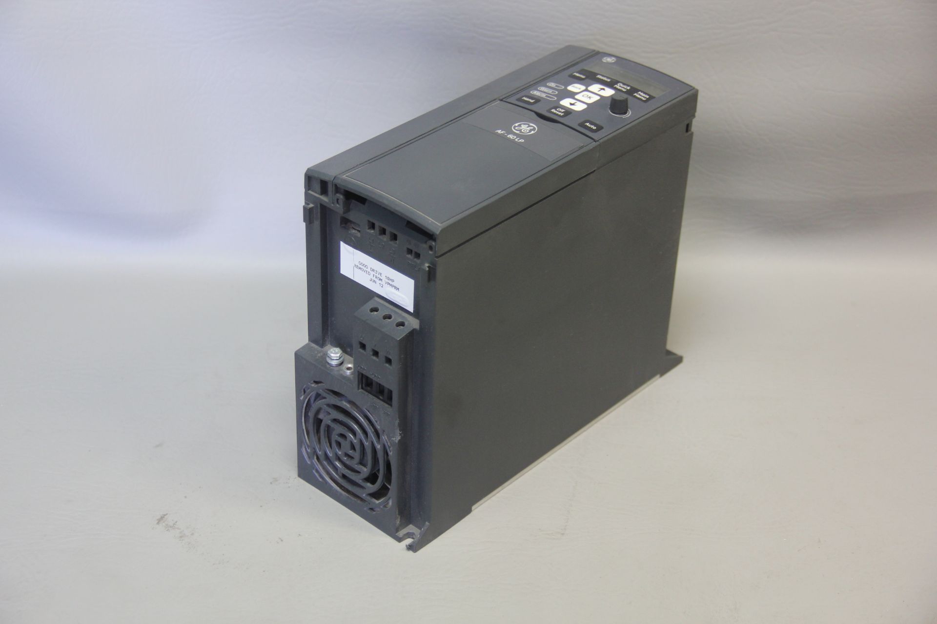 GE AF-60LP 10HP MICRO DRIVE