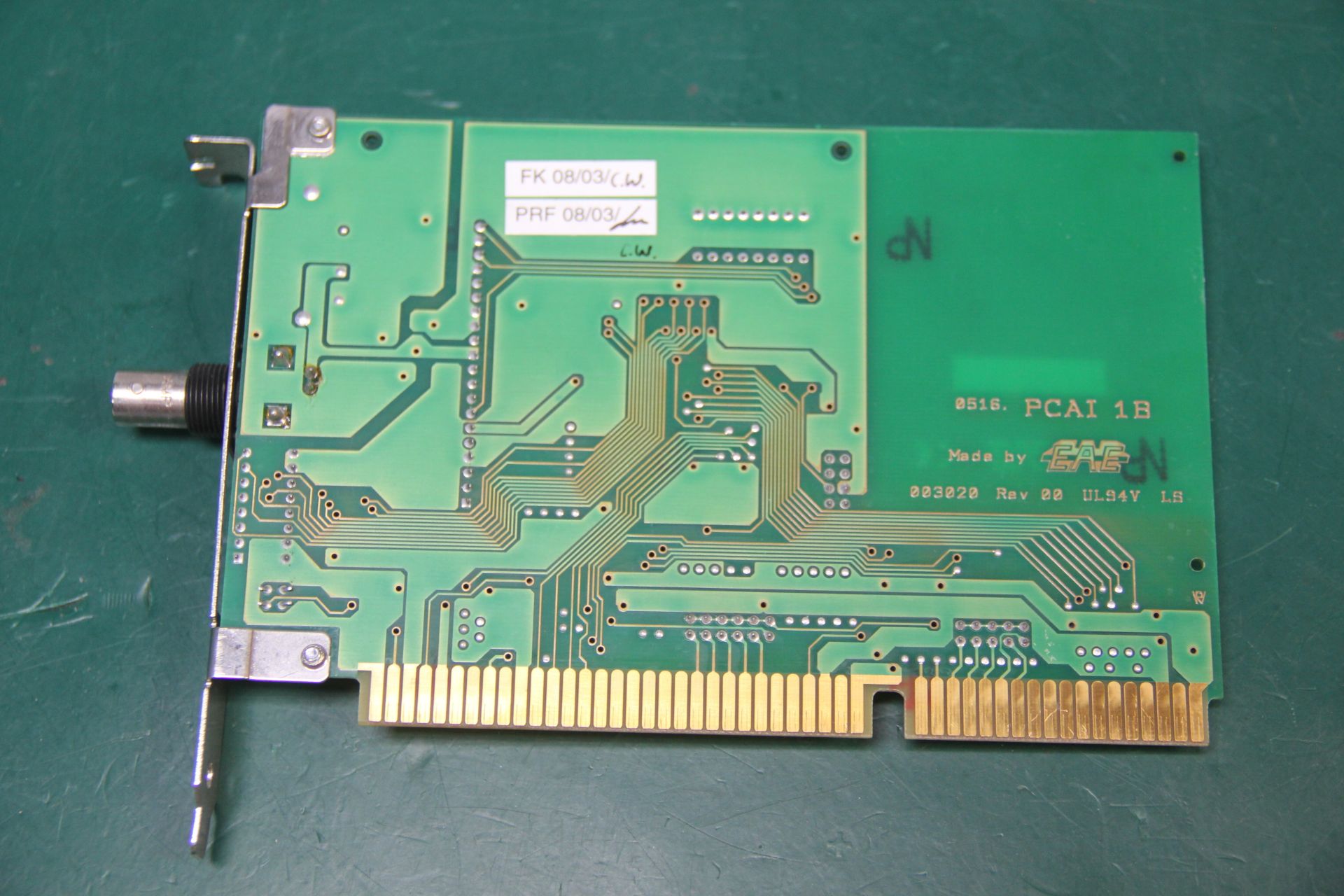 EAE INTERFACE CARD - Image 3 of 3