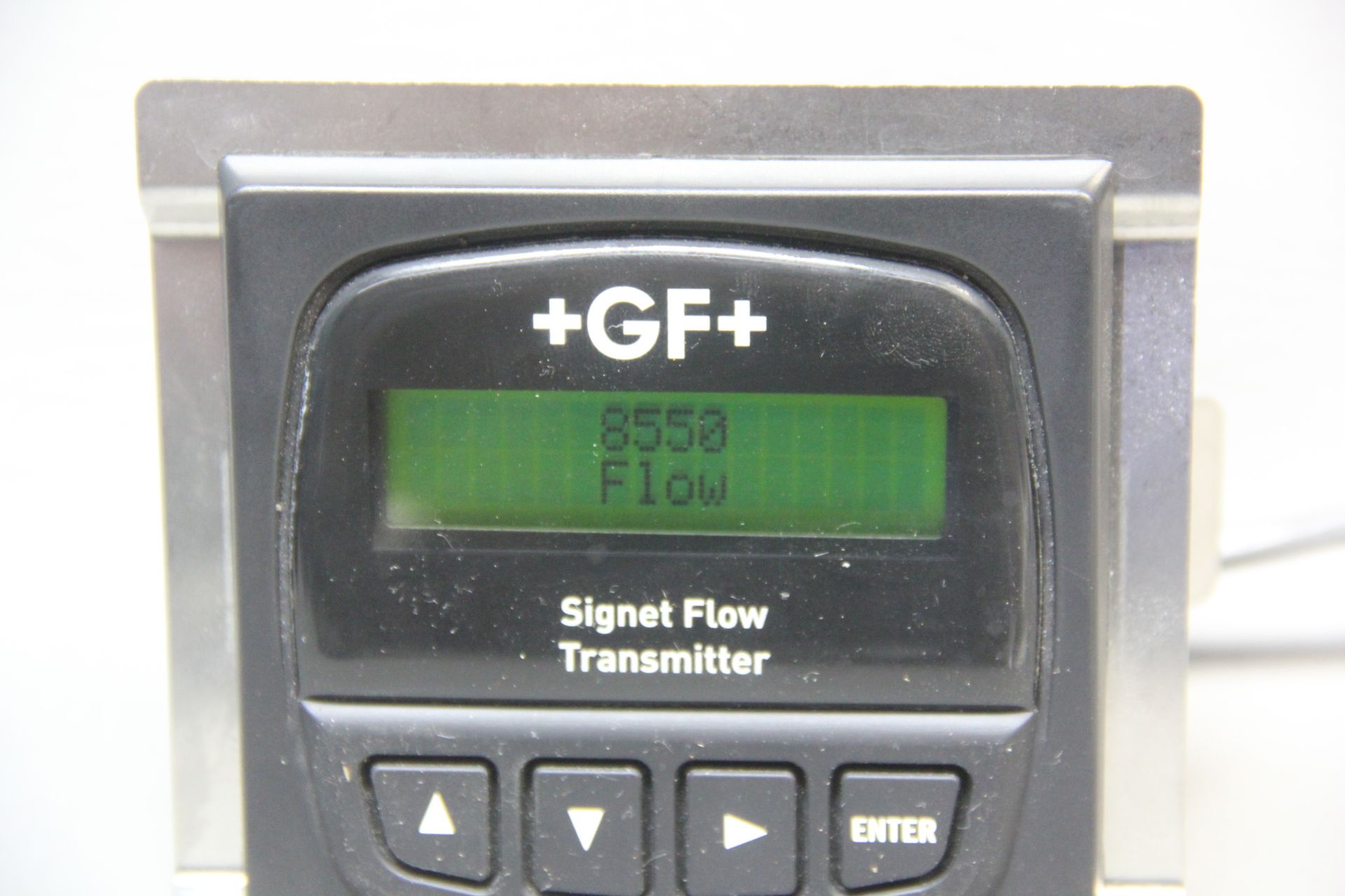 GF SIGNET FLOW TRANSMITTER - Image 5 of 5