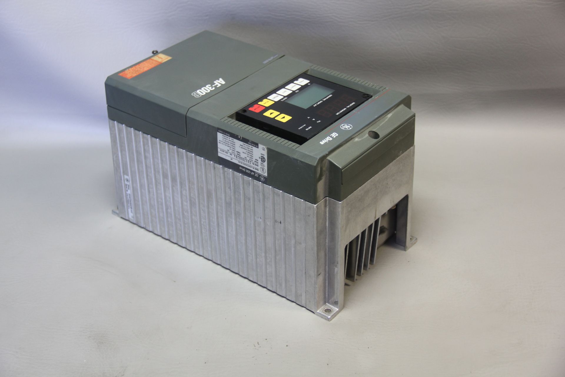 GE 1HP DRIVE - Image 2 of 6