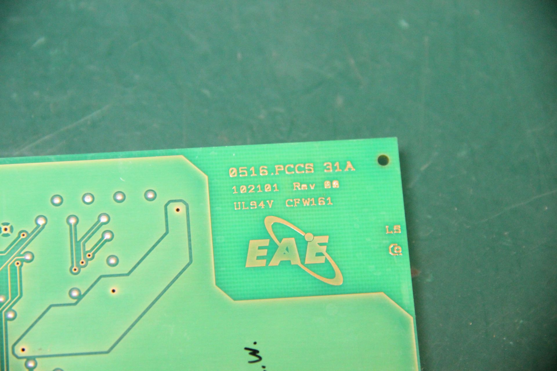 EAE INTERFACE CARD PCCS31A - Image 5 of 5