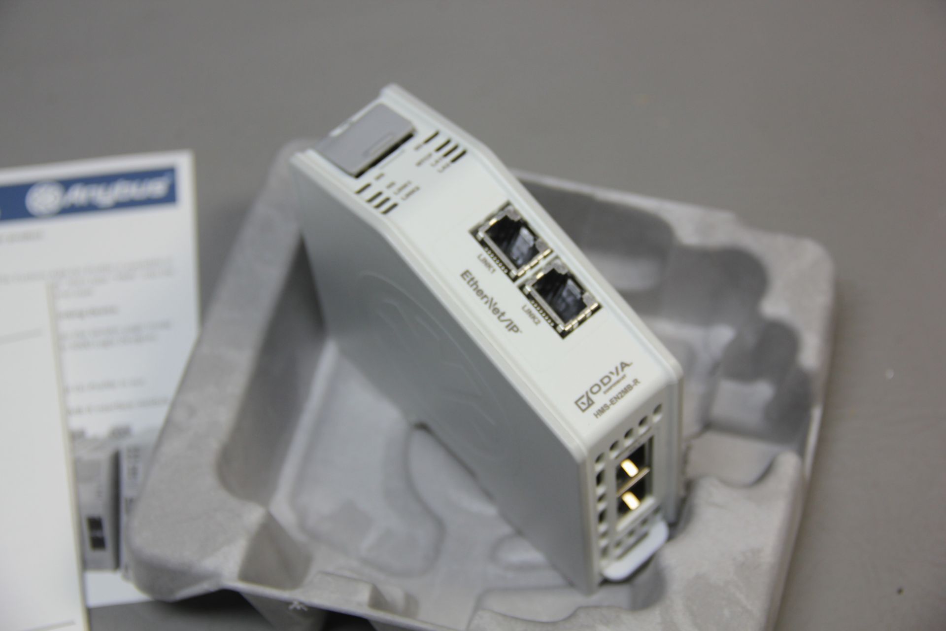 NEW ANYBUS EHERNET/IP TO MODBUS TCP MODULE - Image 4 of 4