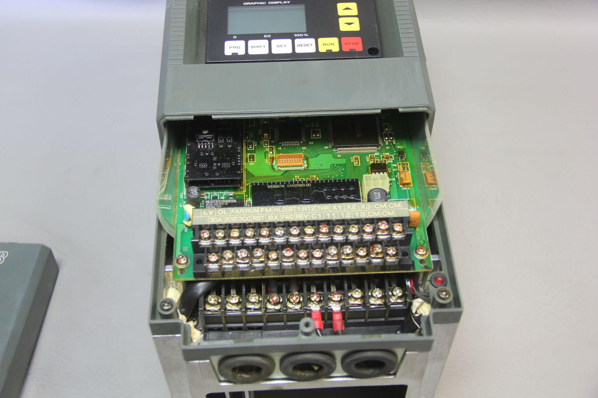 GE 1HP DRIVE - Image 4 of 6