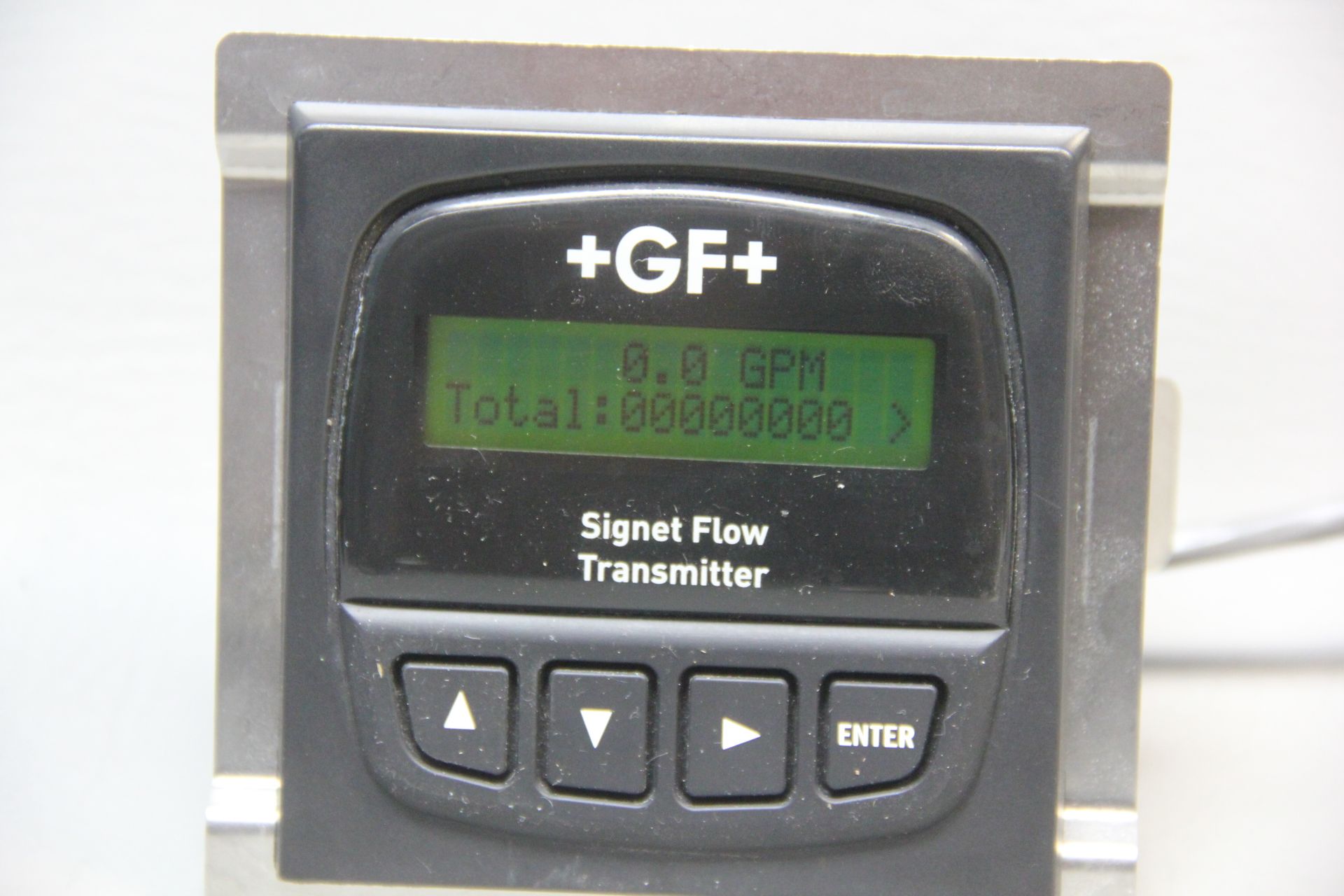 GF SIGNET FLOW TRANSMITTER - Image 4 of 5