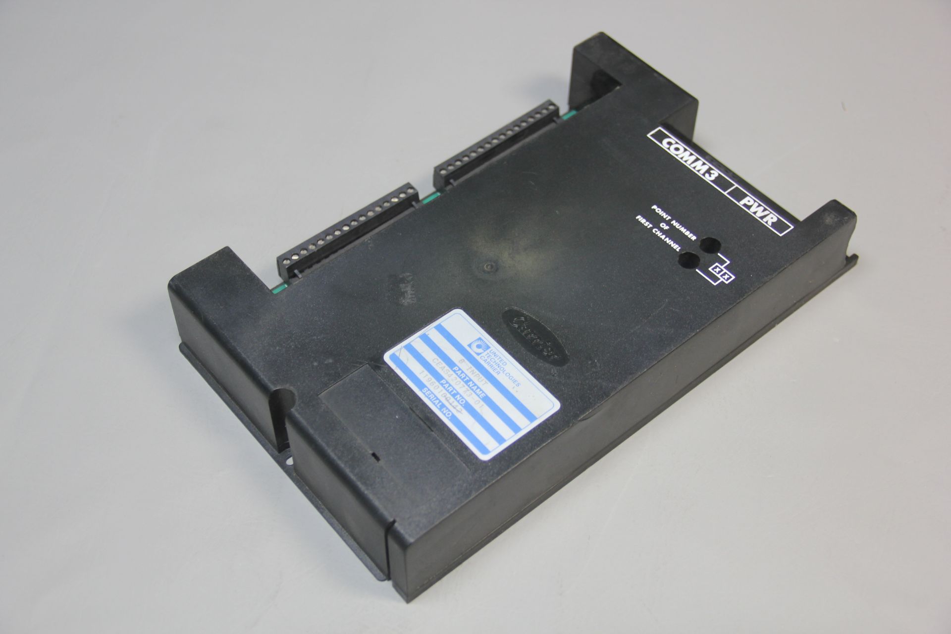 CARRIER UNITED TECHNOLOGIES CONTROL MODULE