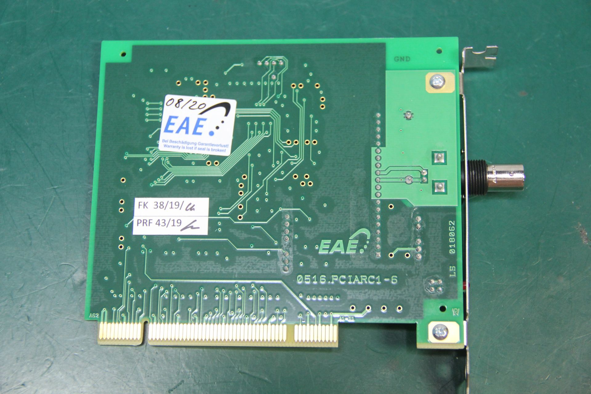 EAE INTERFACE CARD PCIARC2 - Image 3 of 4