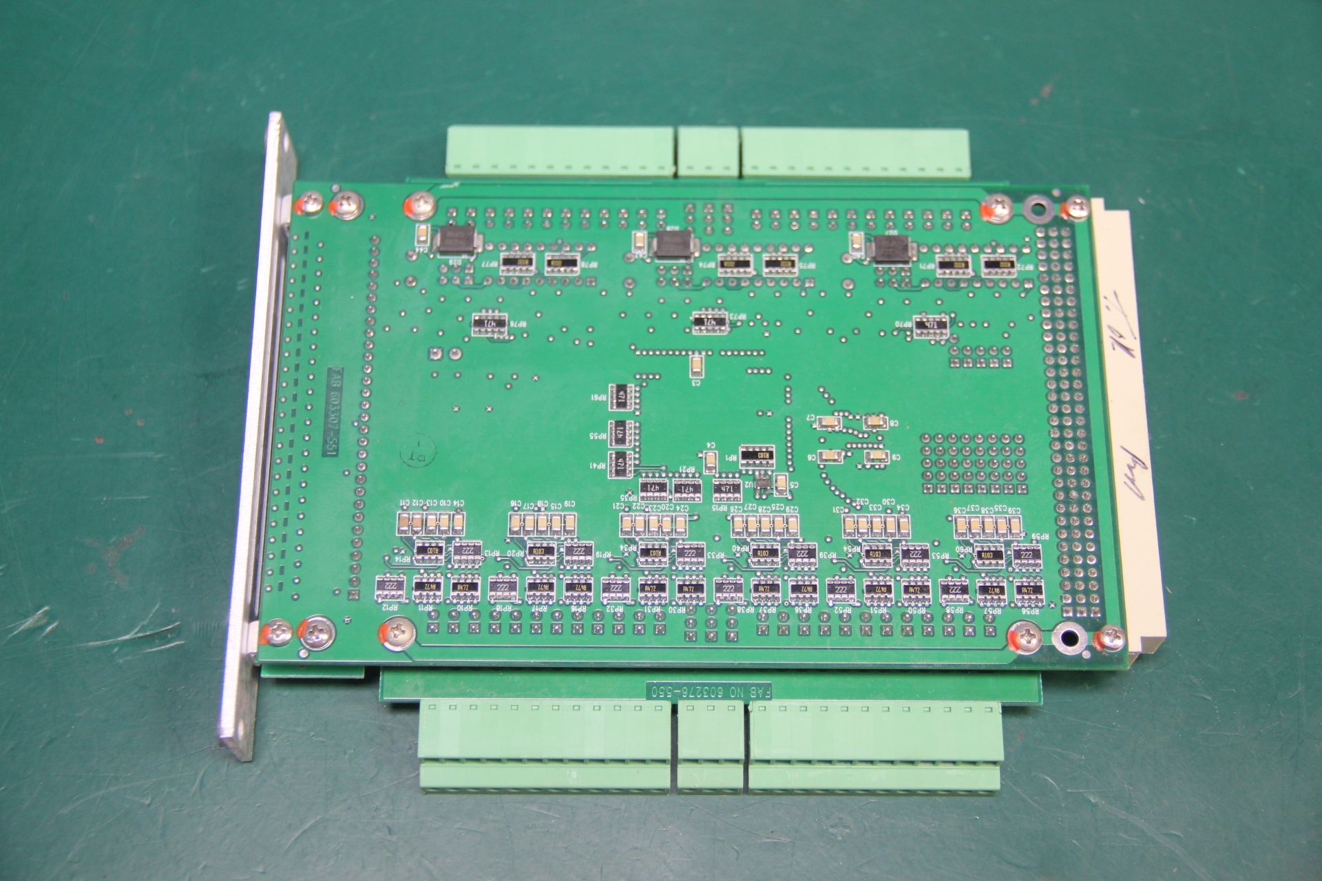 DELTA TAU 24 IN/24 OUT OPTO INTERFACE BOARD - Image 4 of 4