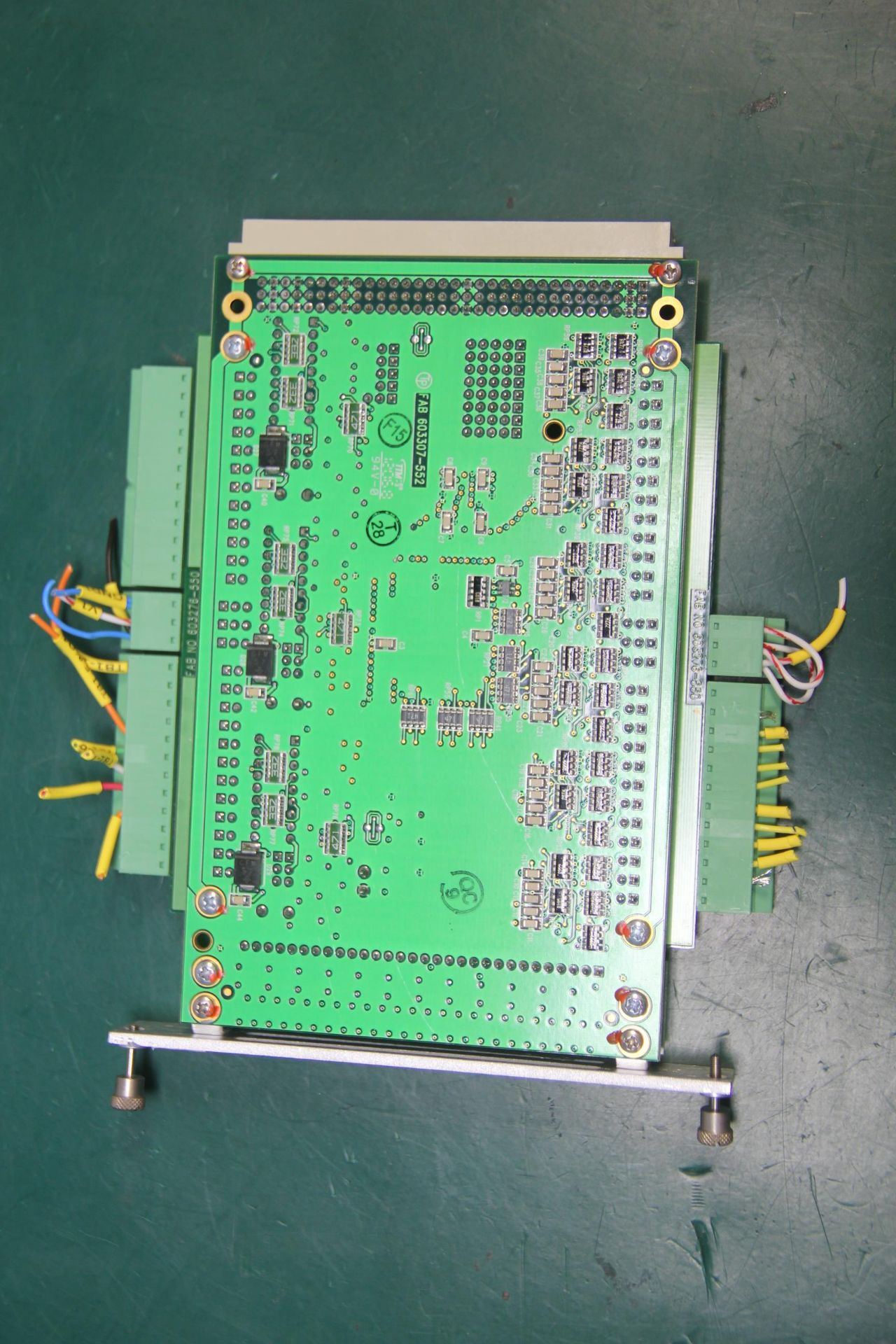 DELTA TAU 24 IN/24 OUT OPTO INTERFACE BOARD - Image 4 of 4
