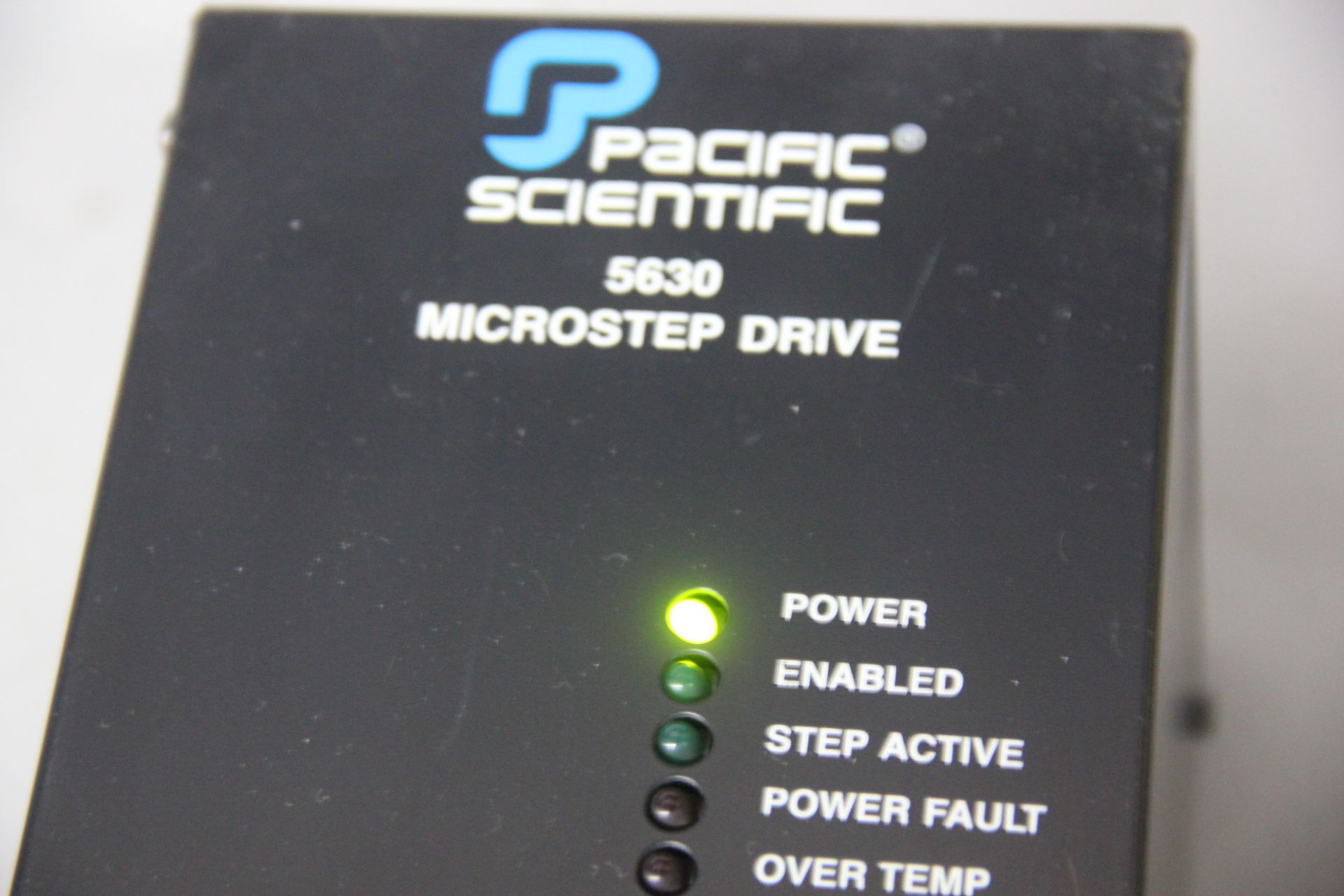 PACIFIC SCIENTIFIC MICROSTEP DRIVE - Image 4 of 5