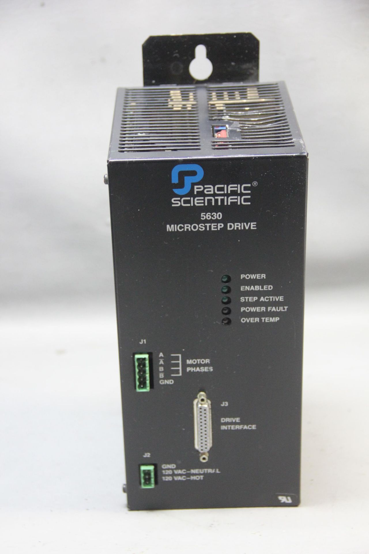 PACIFIC SCIENTIFIC MICROSTEP DRIVE - Image 3 of 5
