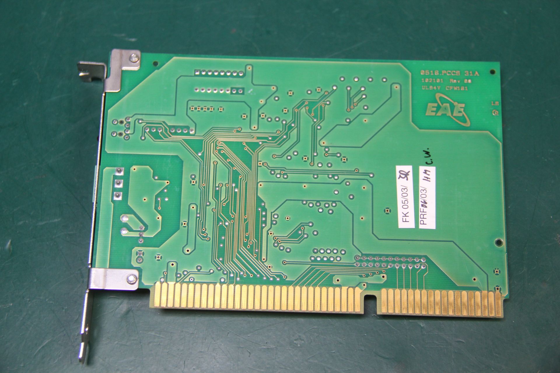 EAE INTERFACE CARD PCCS31A - Image 4 of 5