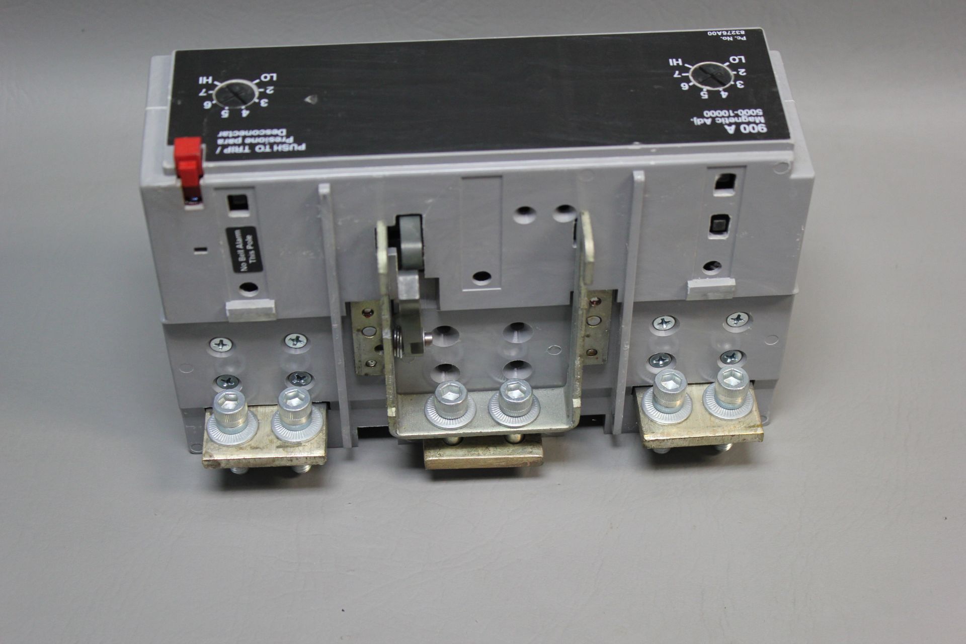 SIEMENS CIRCUIT BREAKER TRIP UNIT - Image 2 of 3