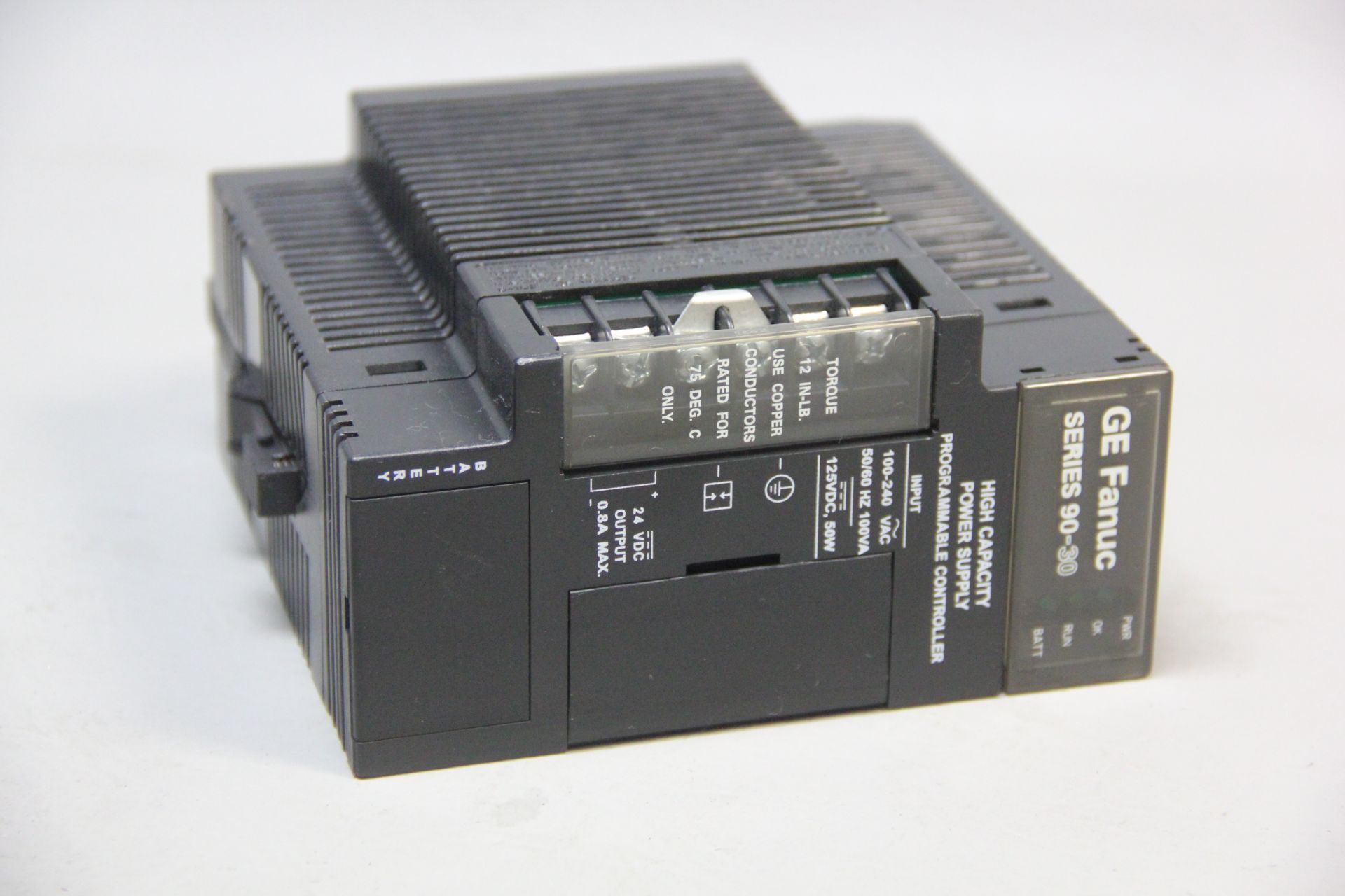 GE FANUC HIGH CAPACITY POWER SUPPLY