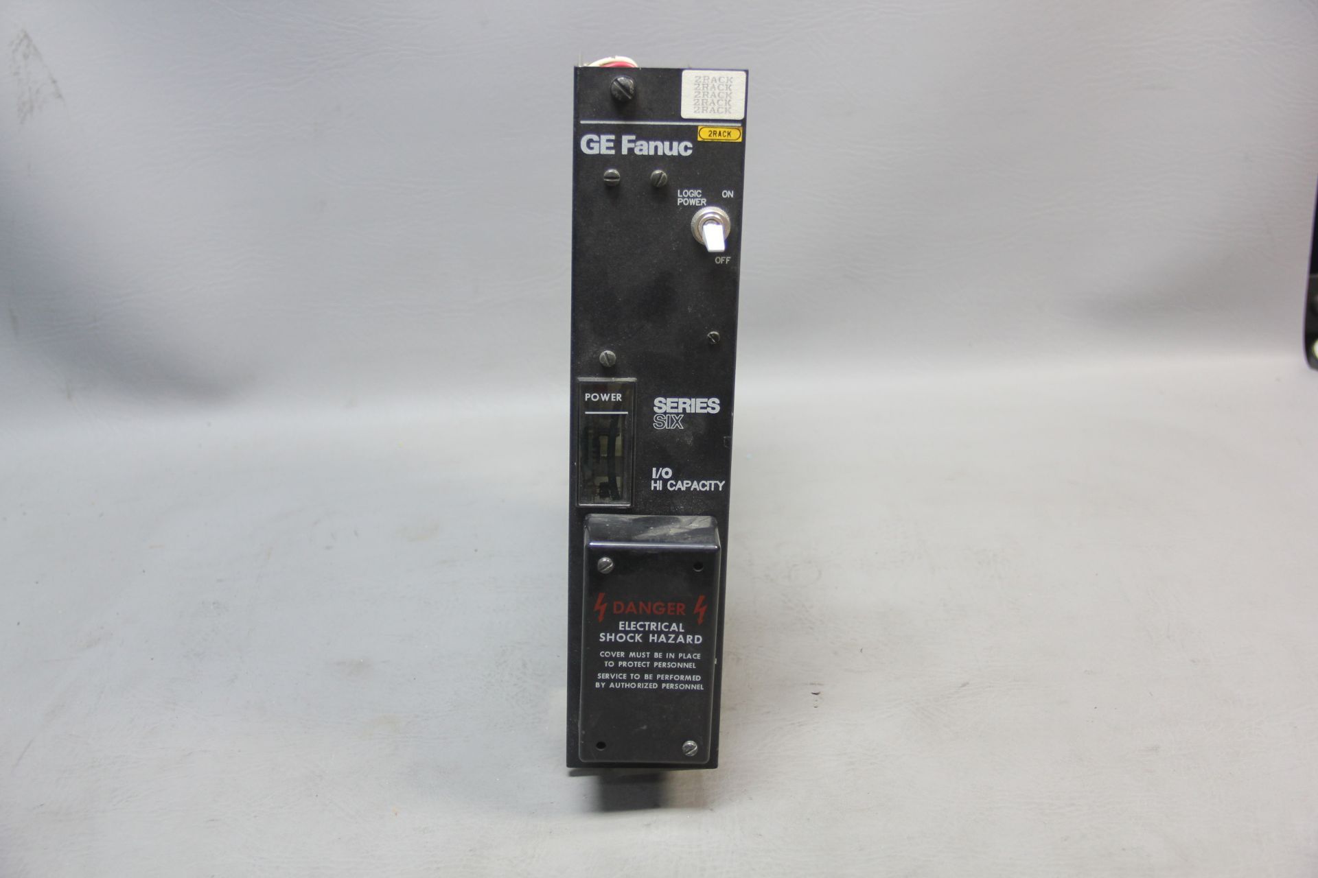 GE FANUC SERIES SIX PLC POWER SUPPLY