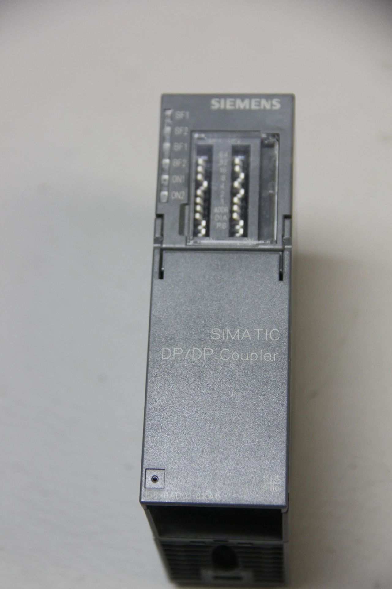 SIEMENS SIMATIC ET200 COUPLER MODULE - Image 3 of 7