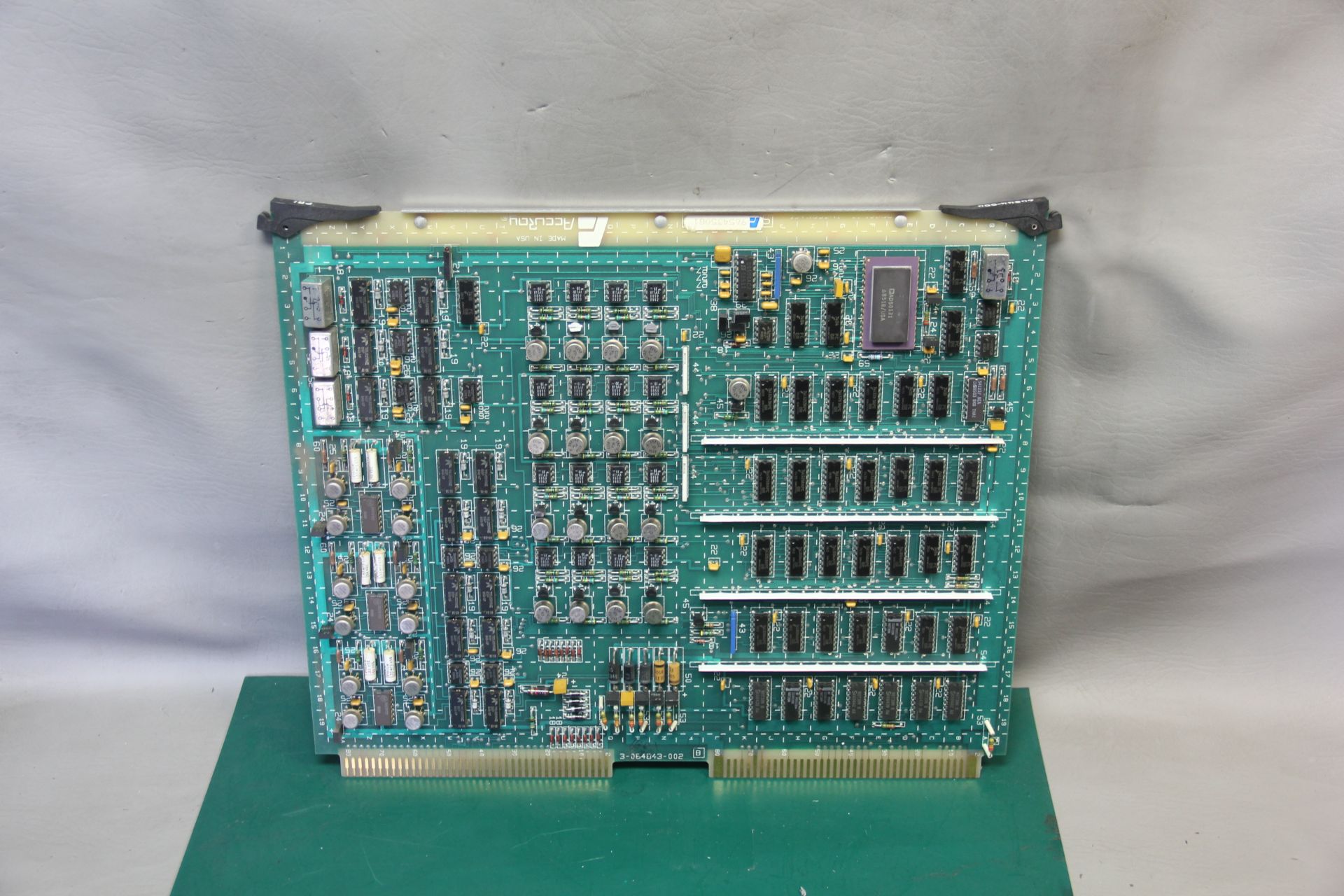 ABB ACCURAY CIRCUIT BOARD