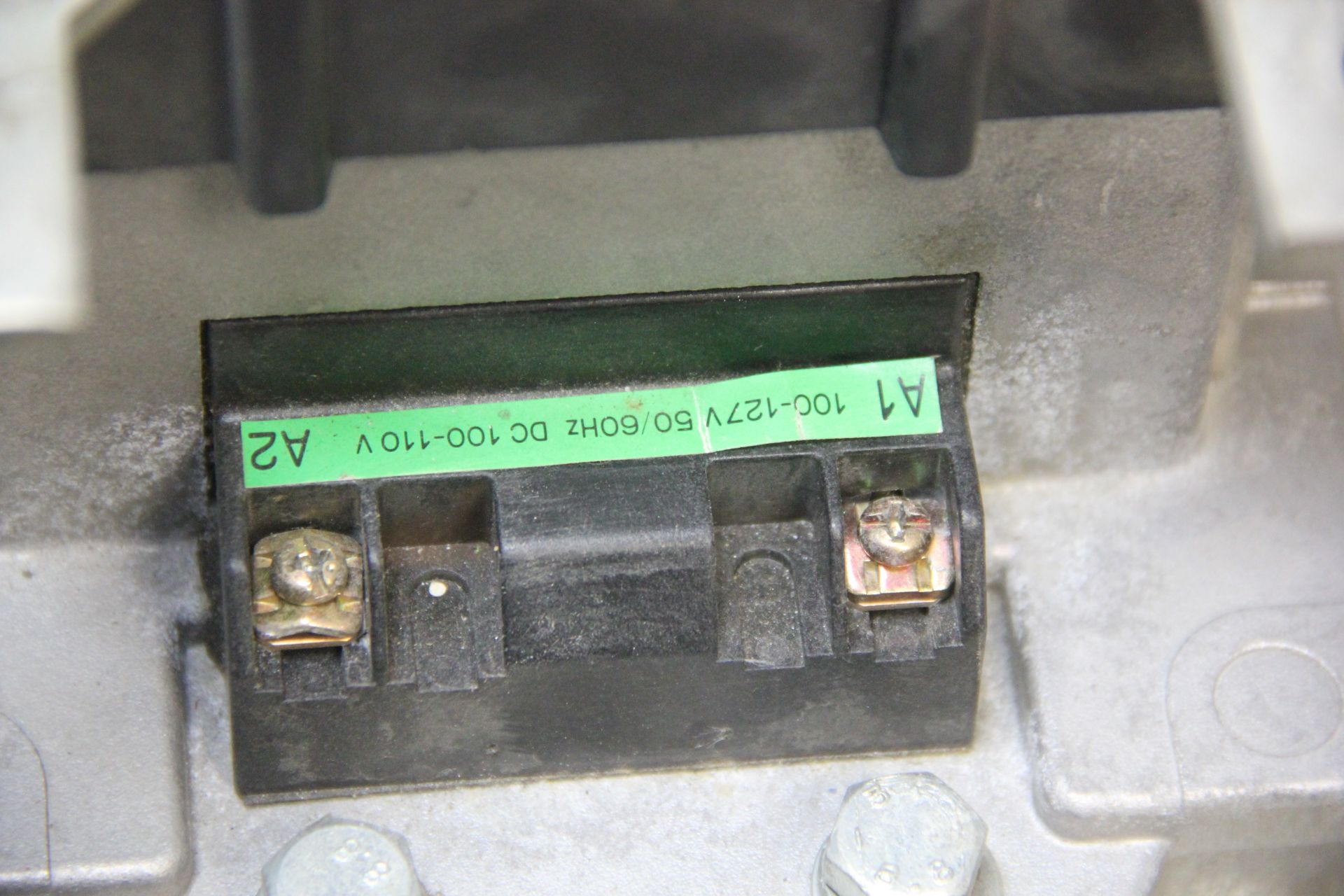 FUJI DC MAGNETIC CONTACTOR - Image 3 of 5