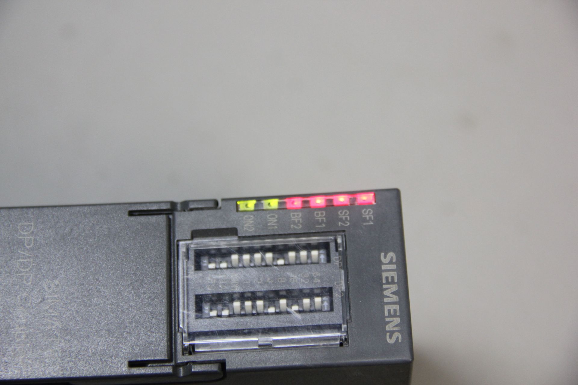 SIEMENS SIMATIC ET200 COUPLER MODULE - Image 5 of 7