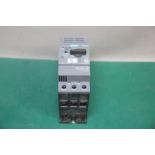 SIEMENS SIRIUS CIRCUIT BREAKER/MOTOR PROTECTOR