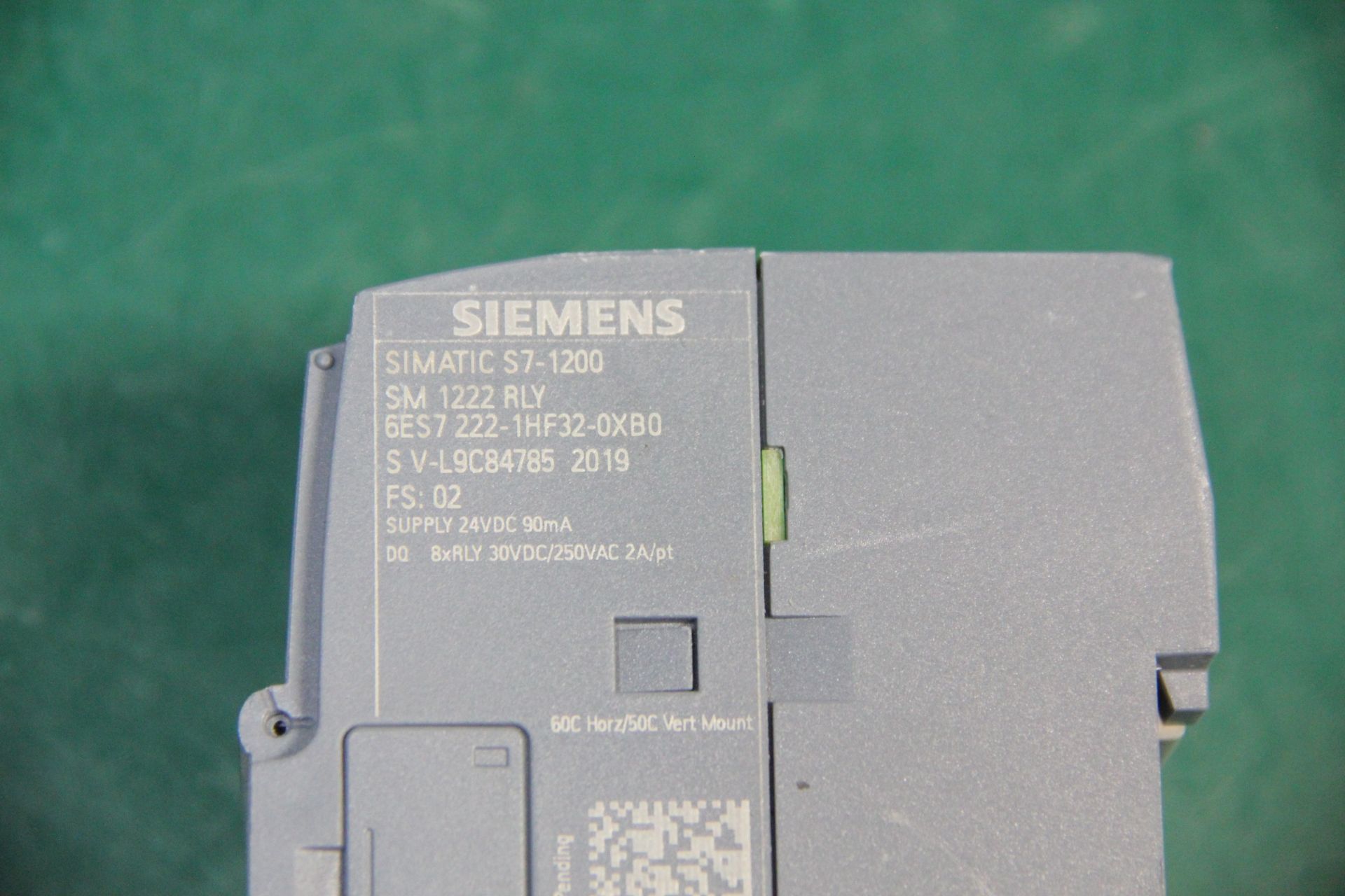 SIEMENS SIMATIC S7-1200 PLC MODUE - Image 4 of 4