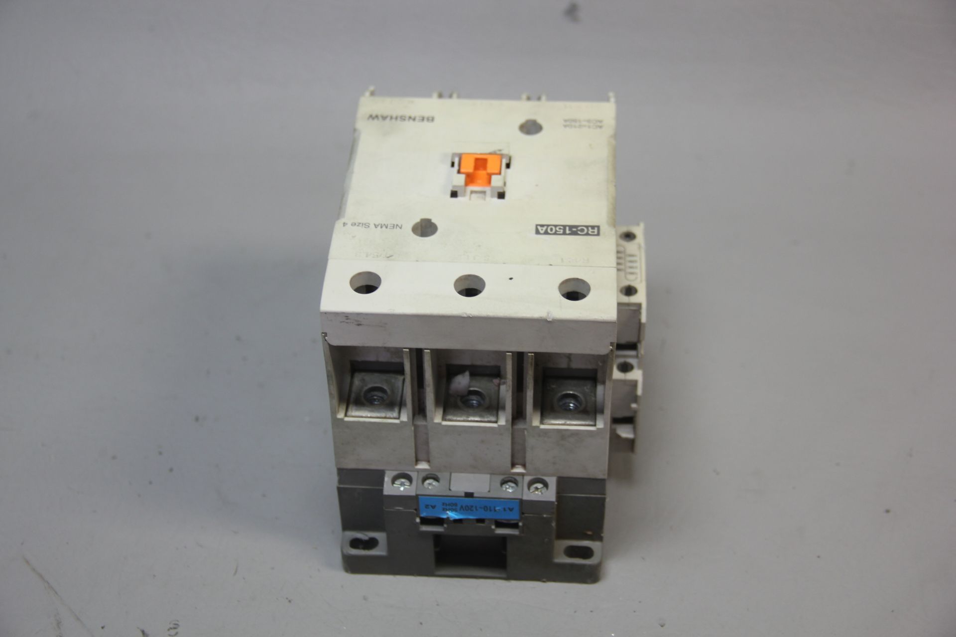 BENSHAW CONTACTOR NEMA 4 RC-150A - Image 3 of 3