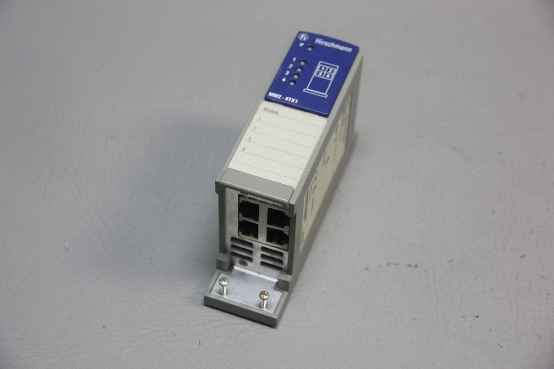 HIRSCHMANN MICE MEDIA MODULE - Image 4 of 4