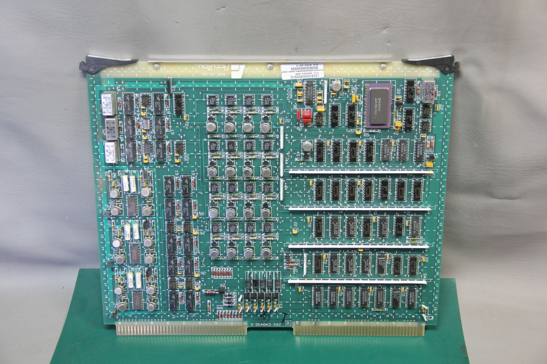 ABB ACCURAY CIRCUIT BOARD