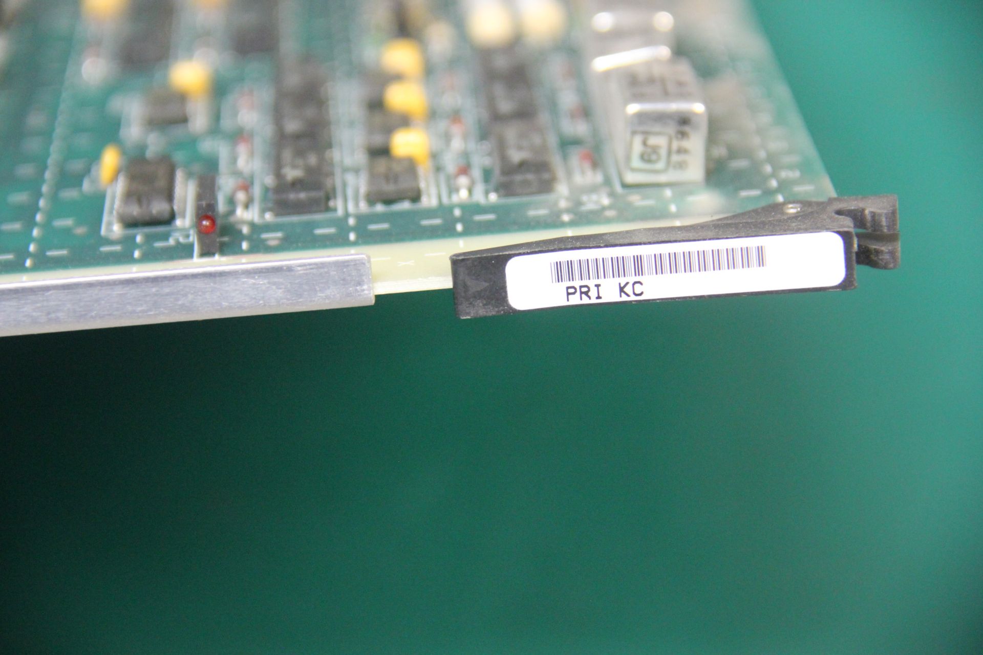 ABB ACCURAY CIRCUIT BOARD - Image 4 of 5